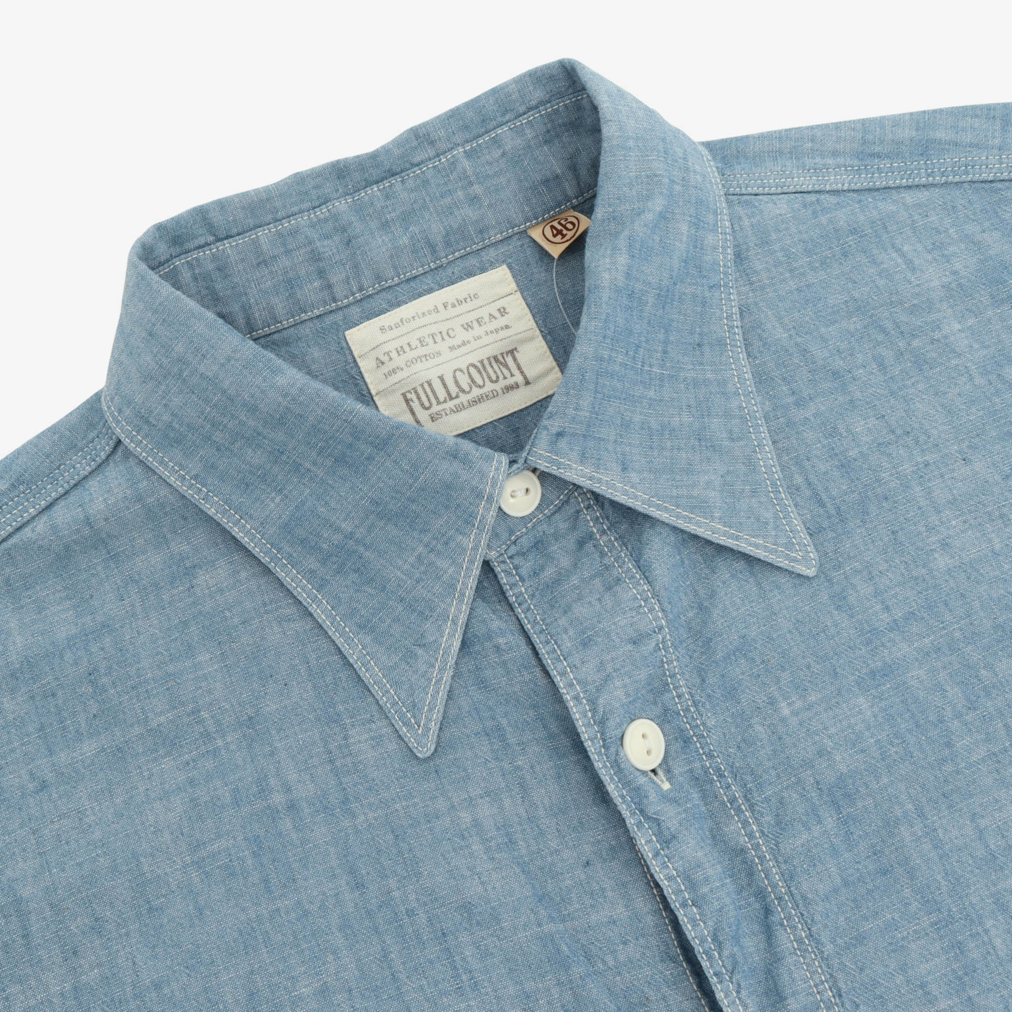 Chambray Work Shirt