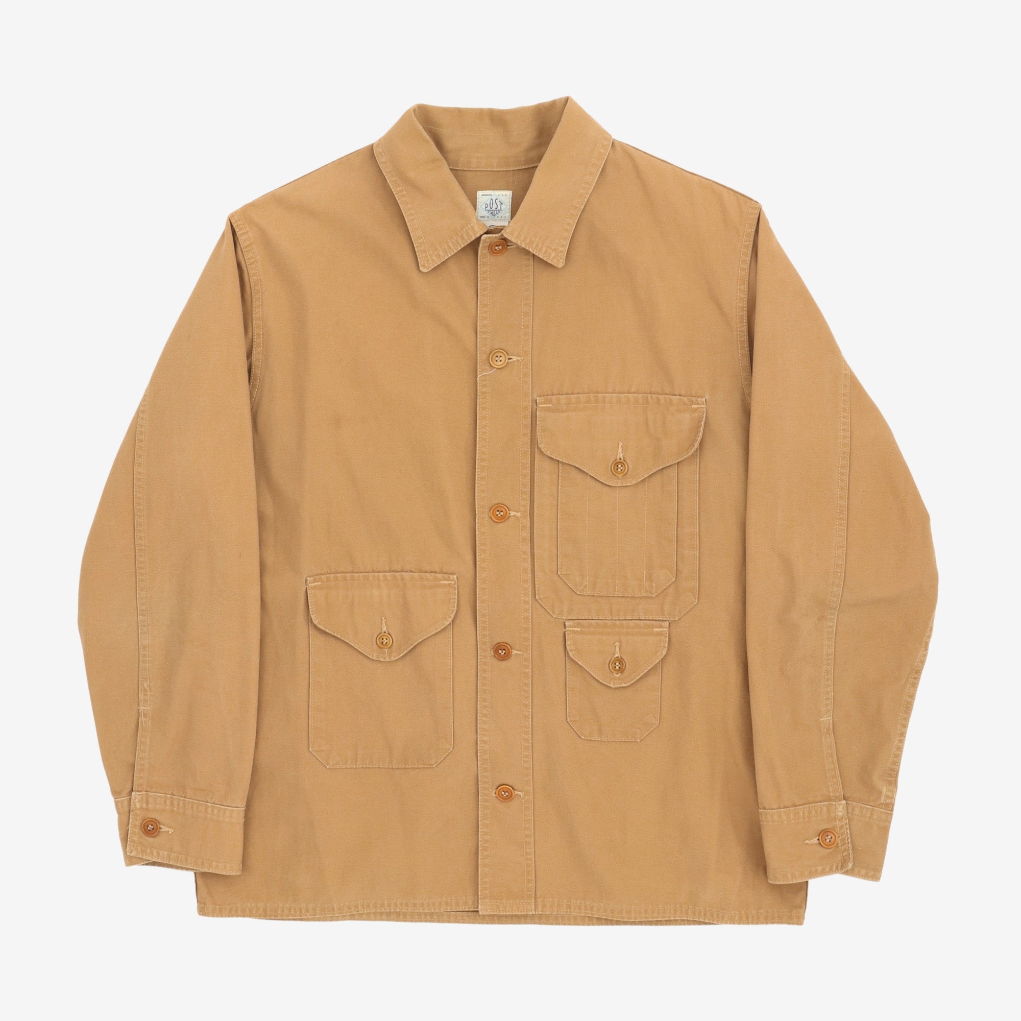 Cruzer Overshirt