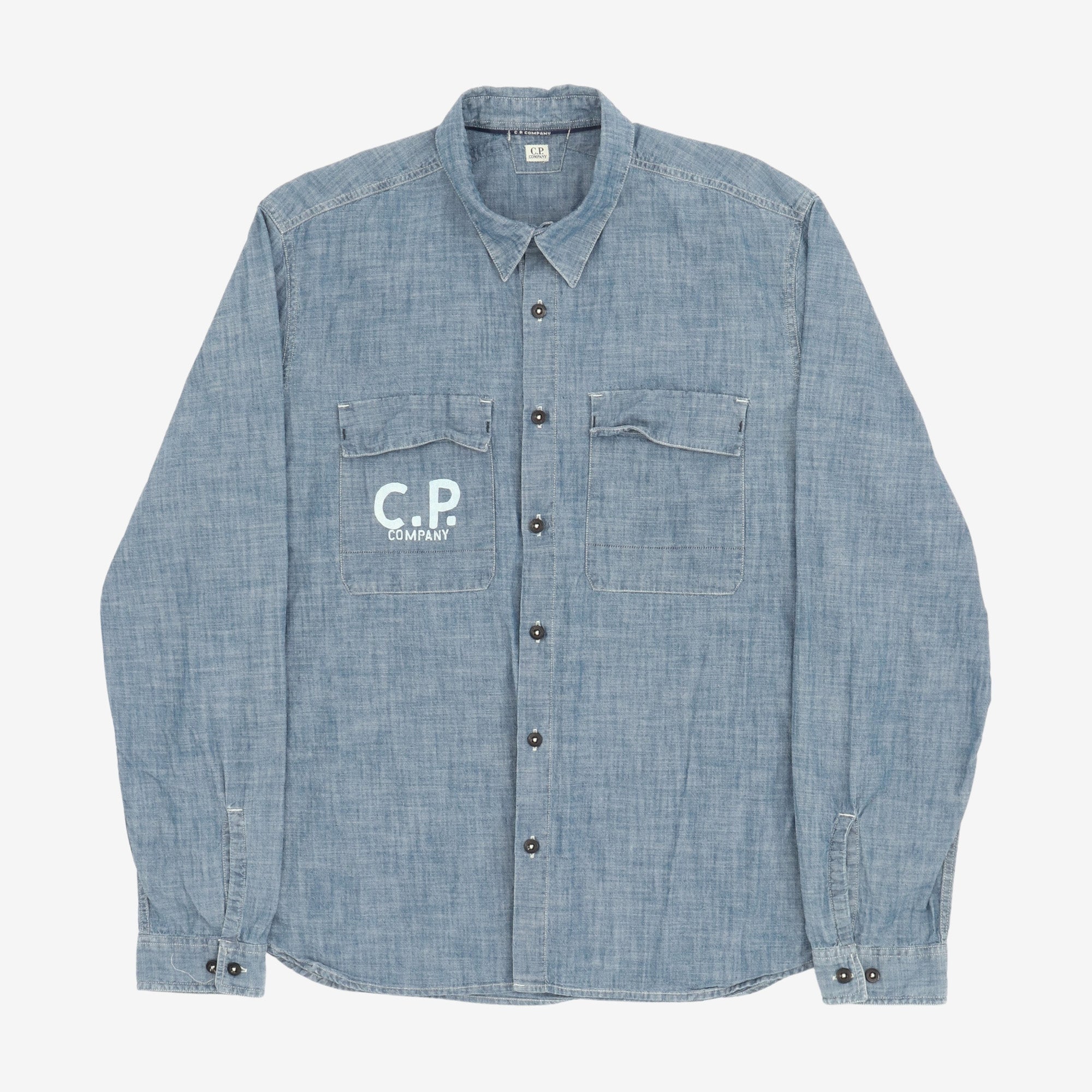 Chambray Shirt