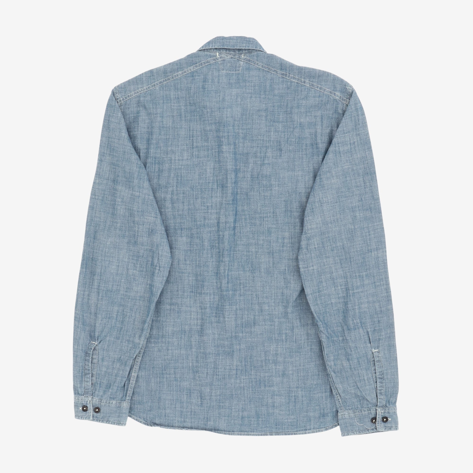 Chambray Shirt