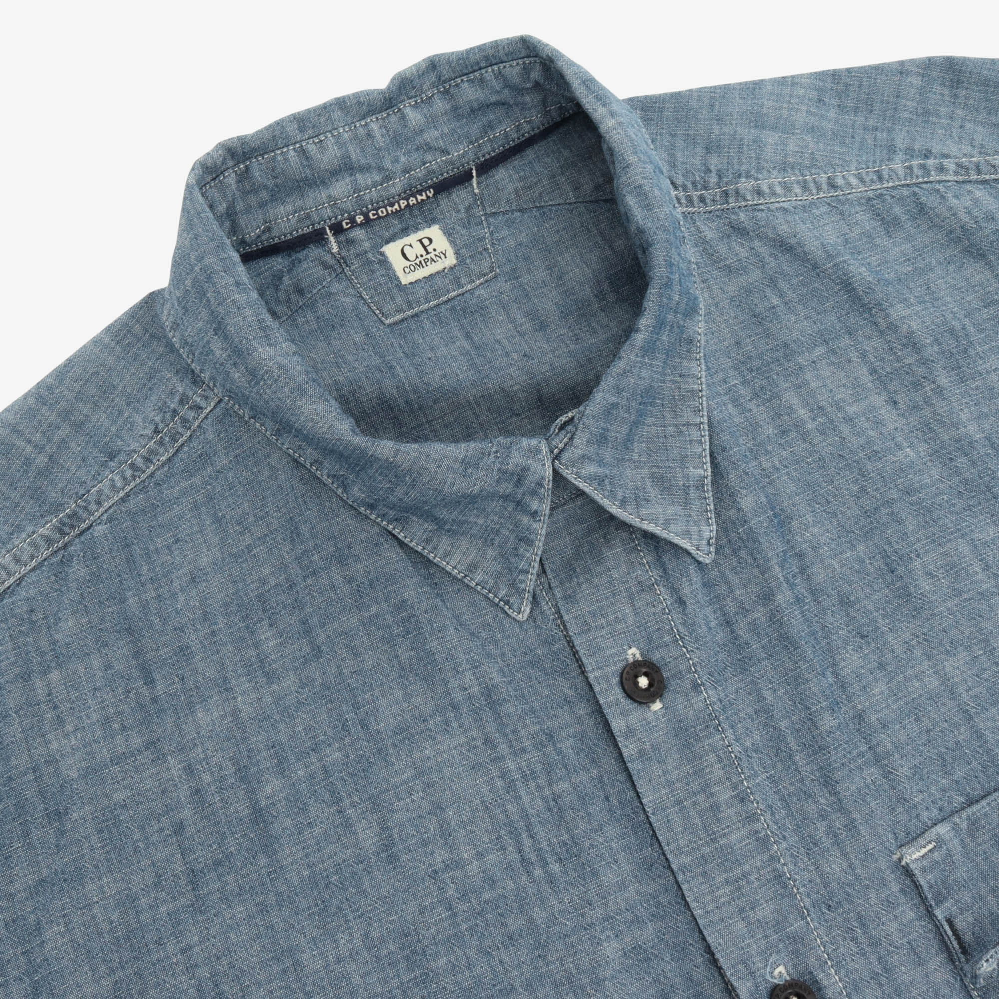 Chambray Shirt
