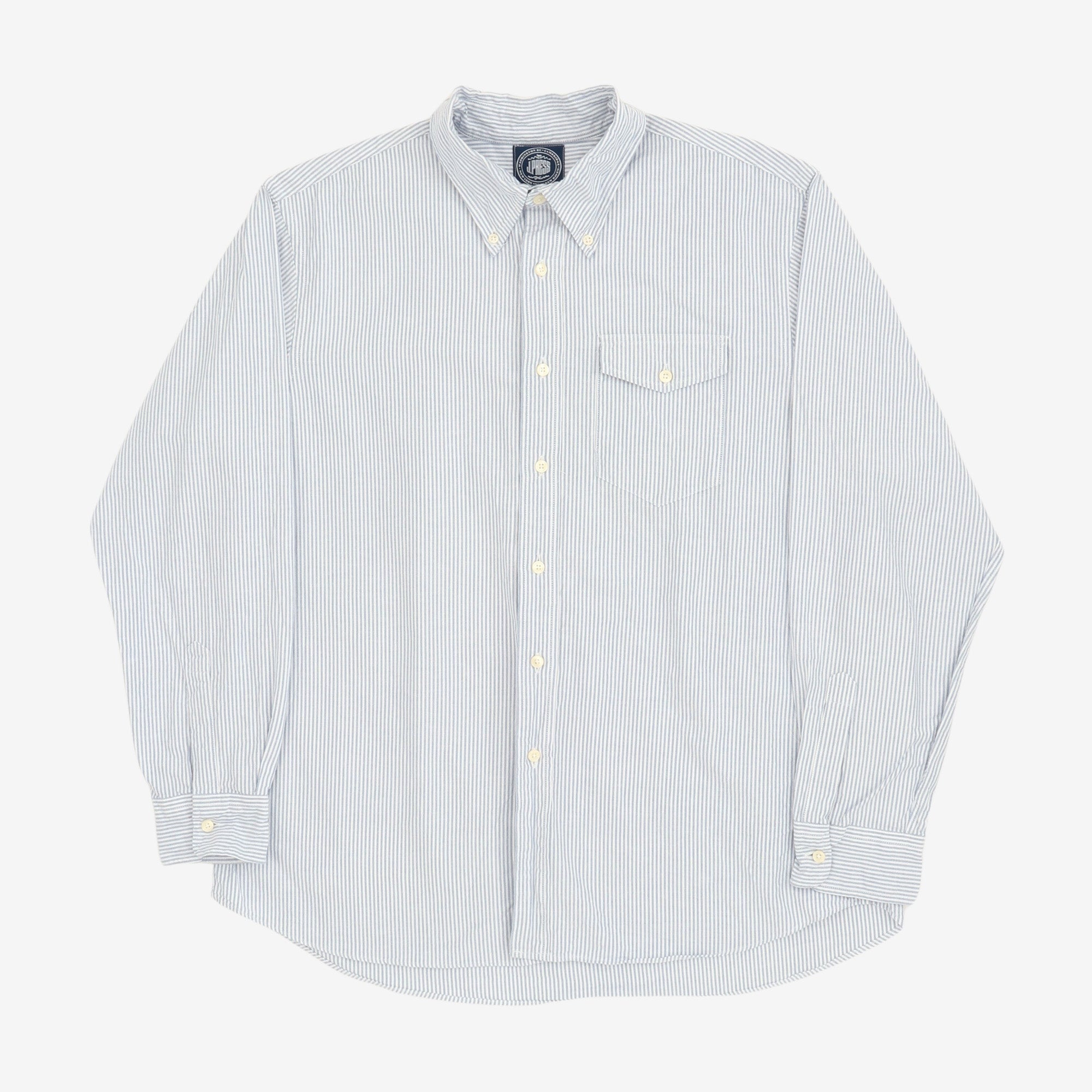 BD Oxford Stripe Shirt