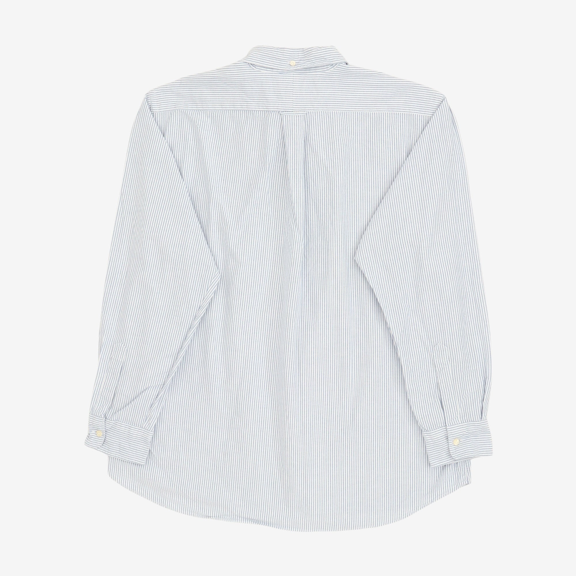 BD Oxford Stripe Shirt