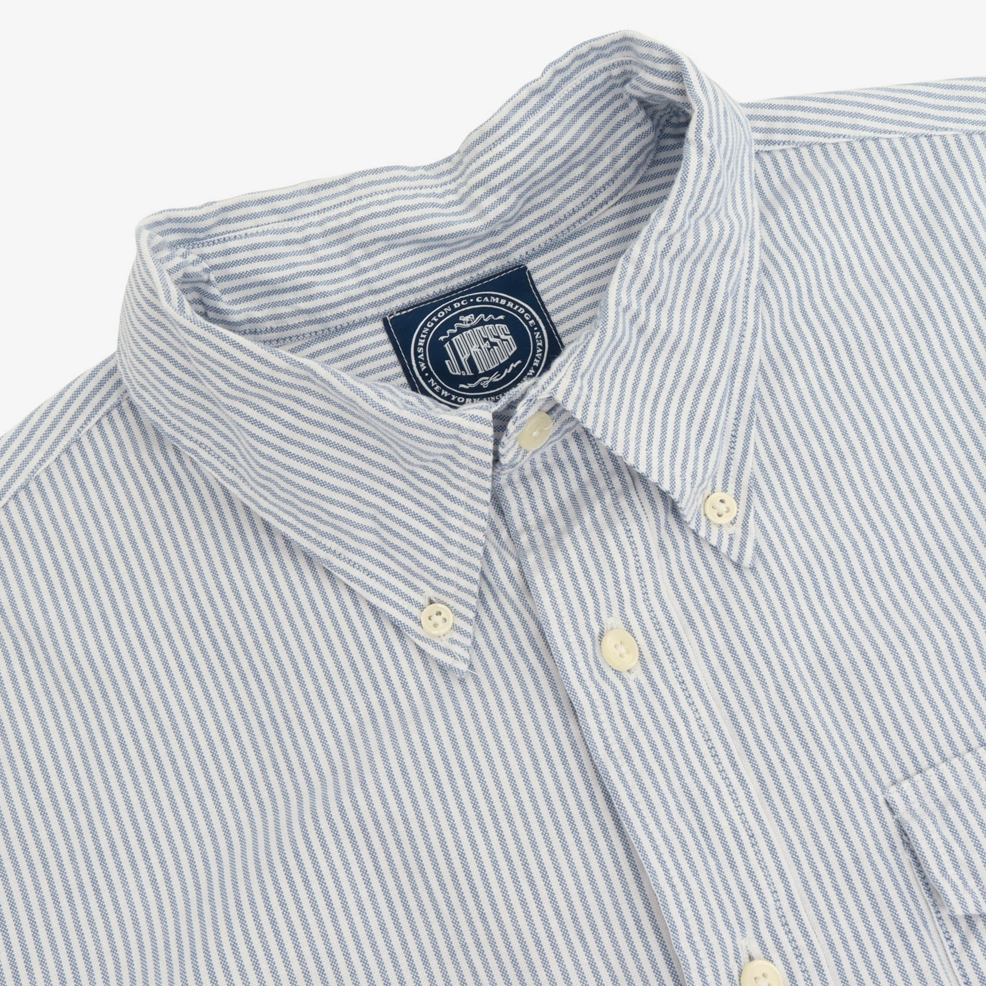 BD Oxford Stripe Shirt