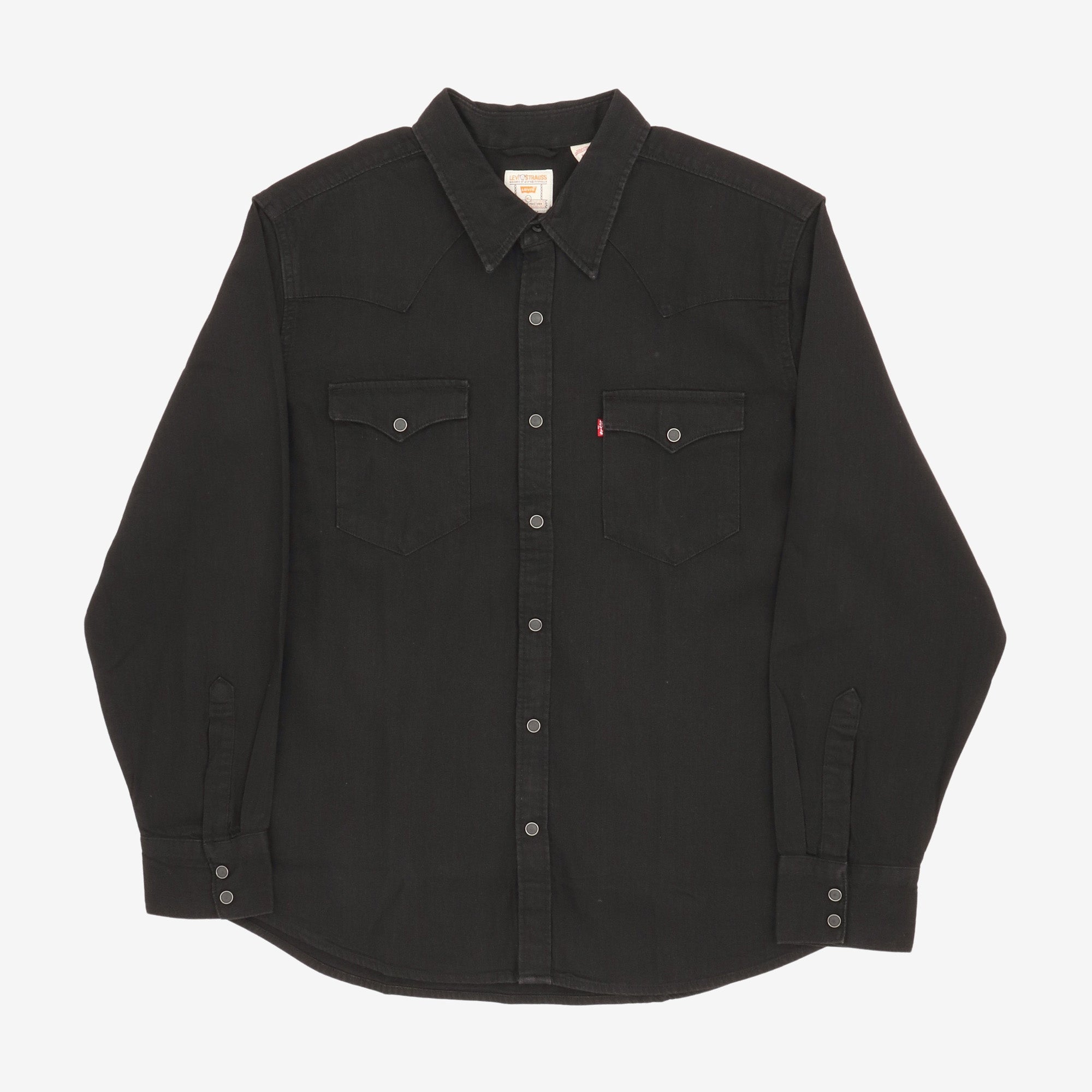 Barstow Western Shirt