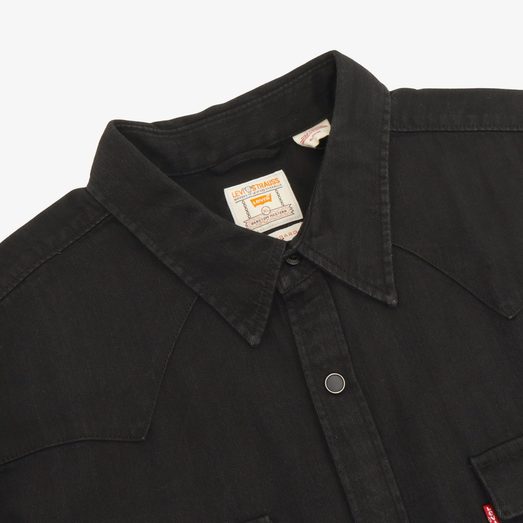 Barstow Western Shirt