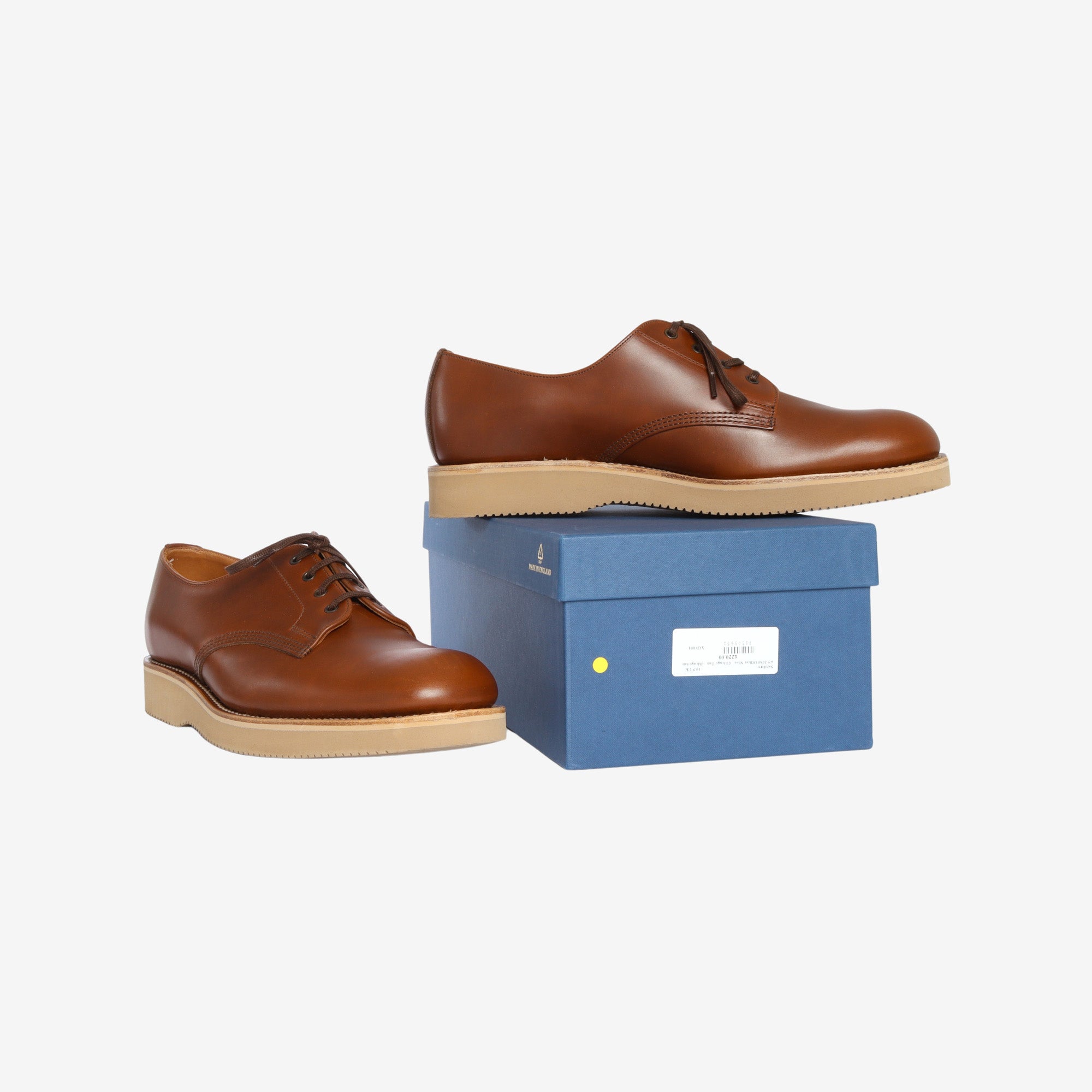 2060 Officer Shoes