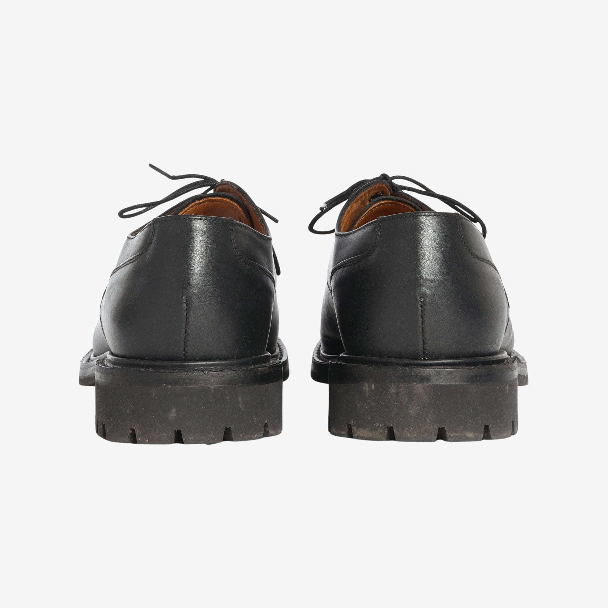 Worcester Plain Gibson Shoes