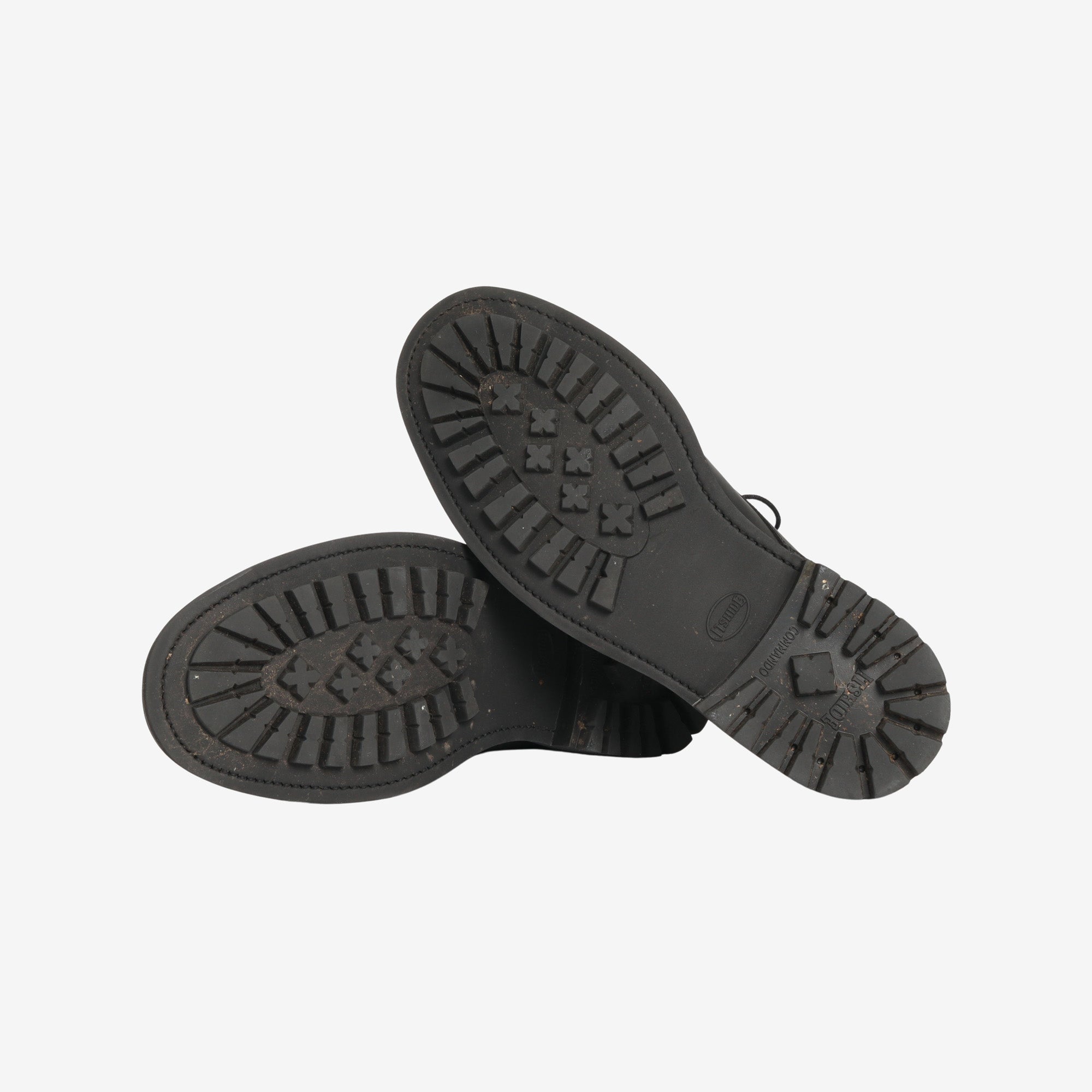 Worcester Plain Gibson Shoes