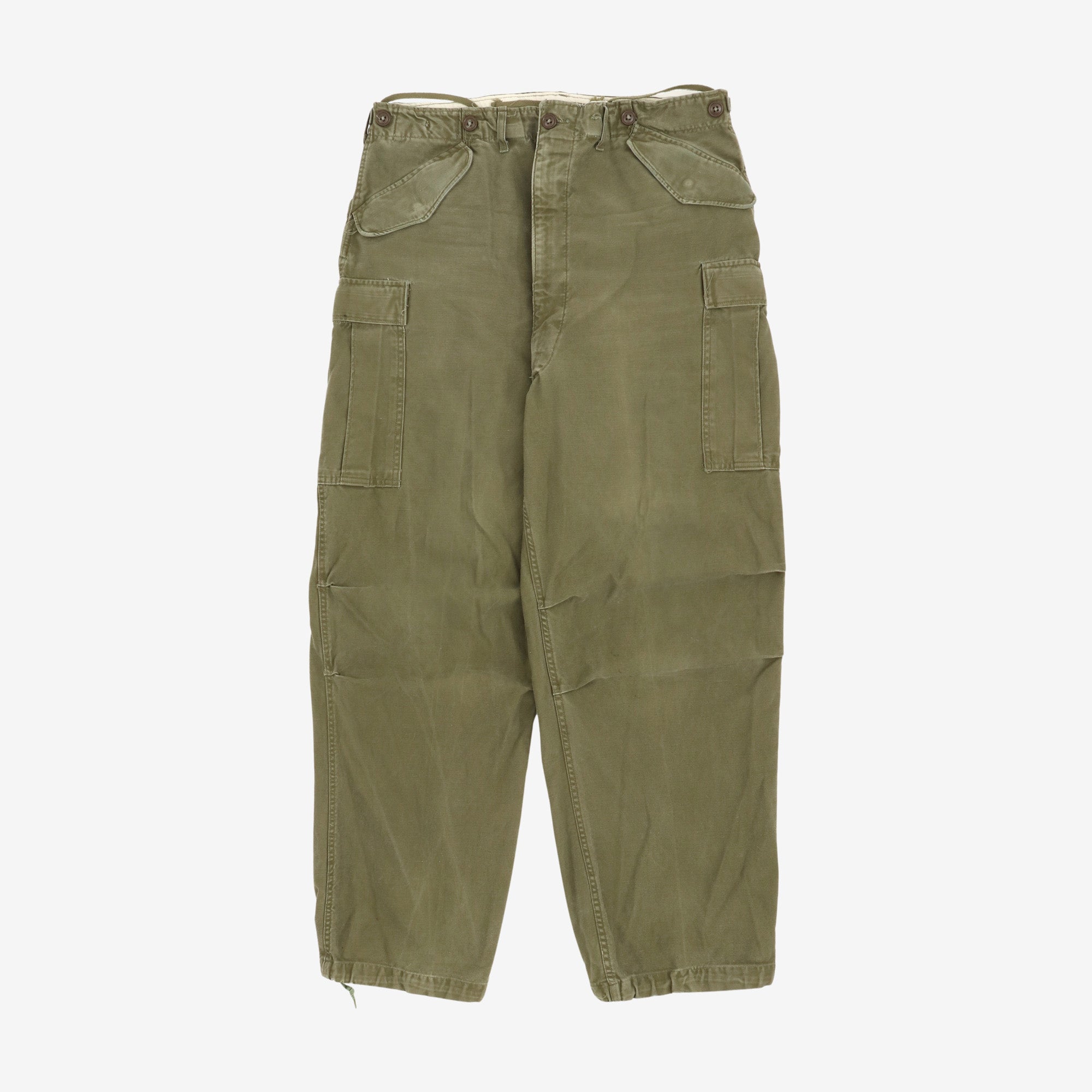 US Army Field Trousers (38W X 31L)