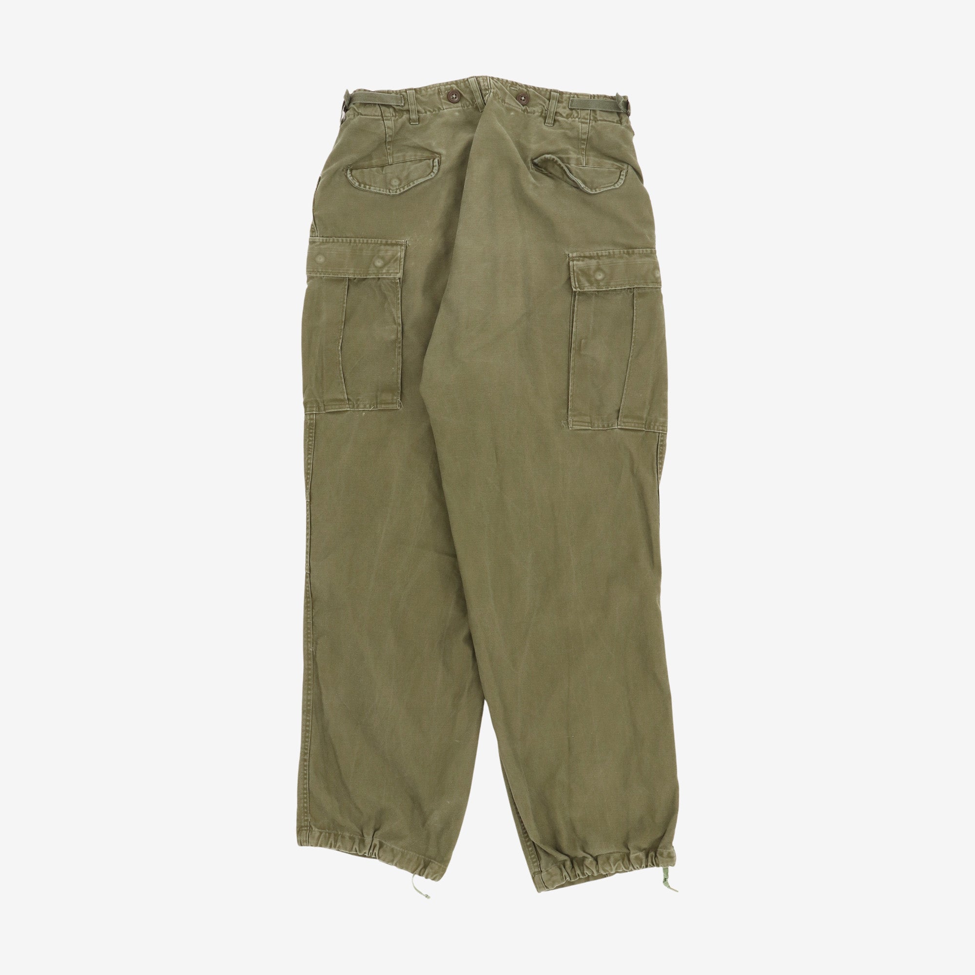 US Army Field Trousers (38W X 31L)
