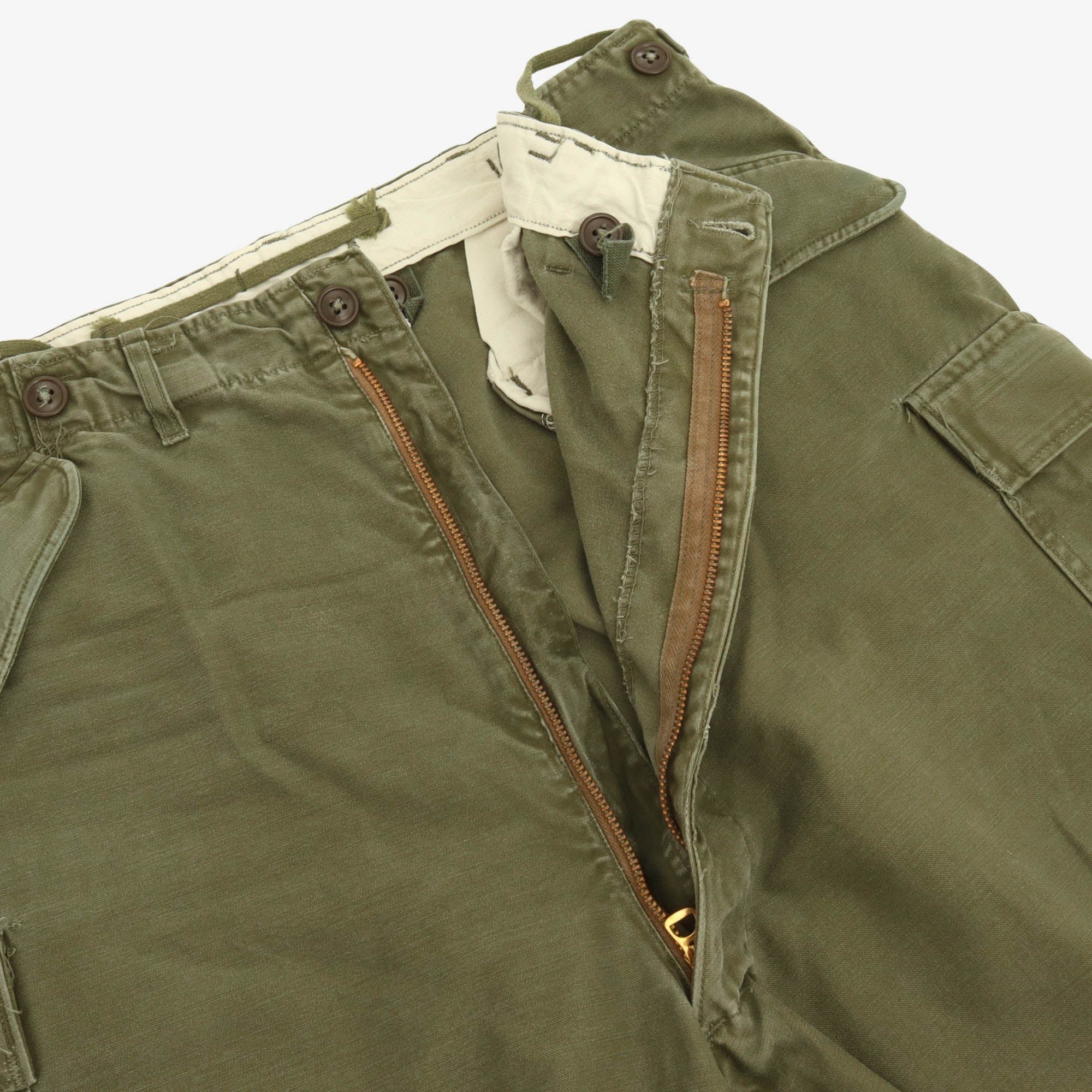 US Army Field Trousers (38W X 31L)