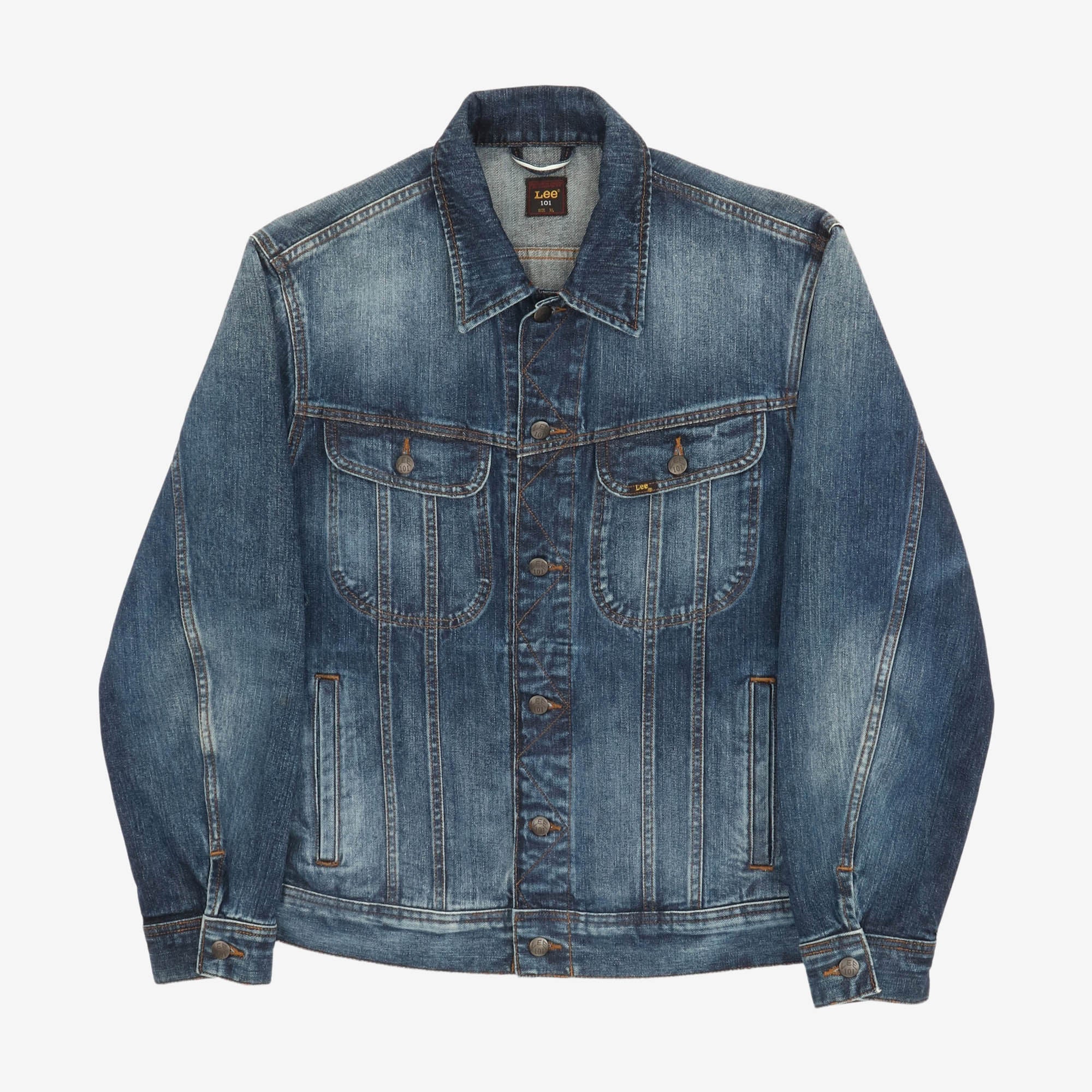 101 Rider Denim Jacket