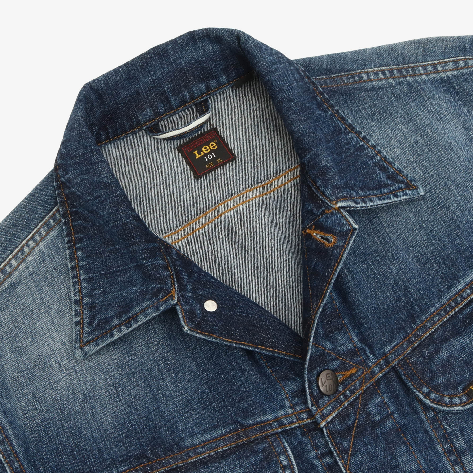101 Rider Denim Jacket