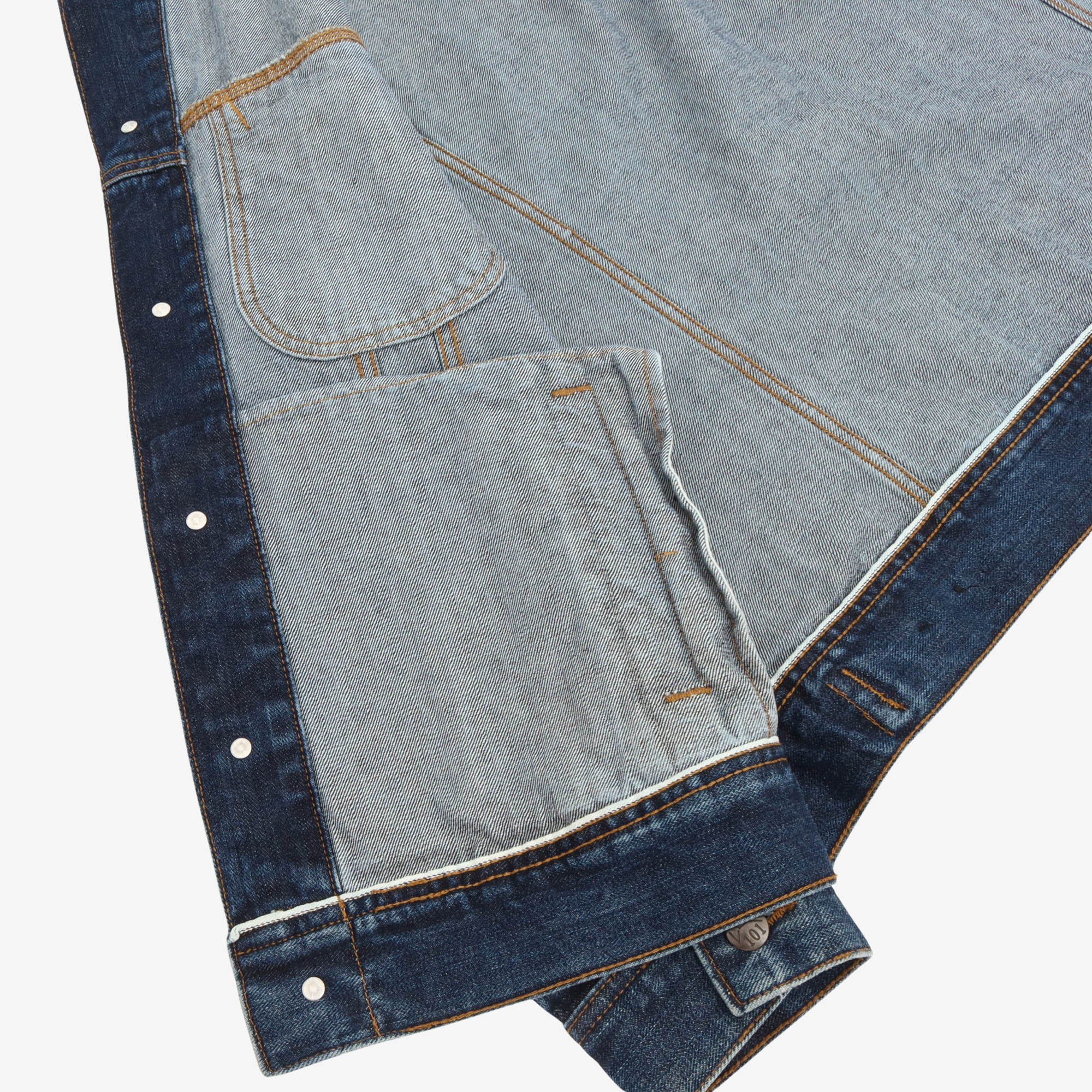 101 Rider Denim Jacket