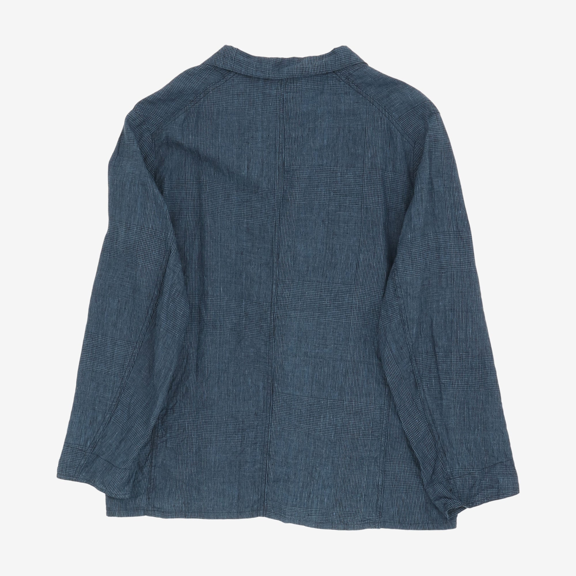Simple Light Linen Jacket