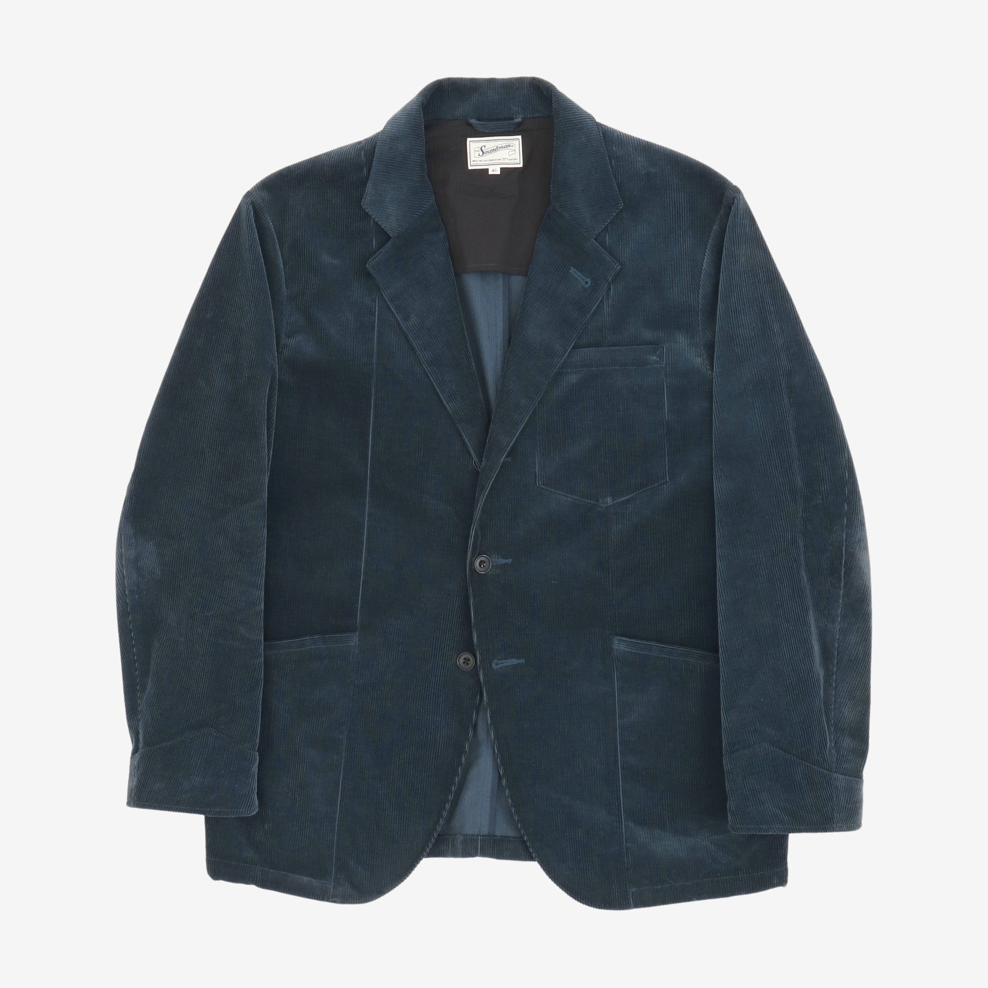 Dudley II Corduroy Jacket