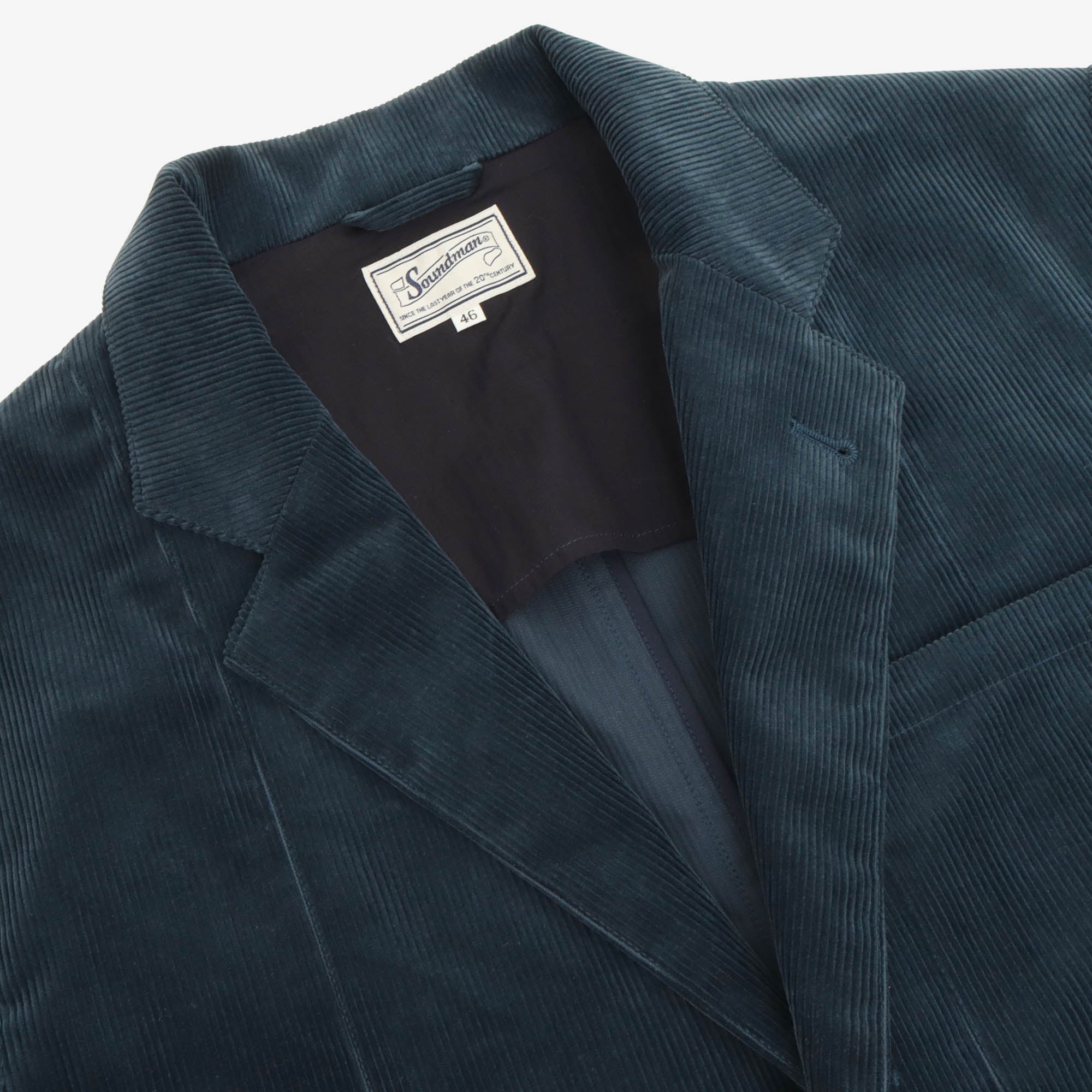 Dudley II Corduroy Jacket