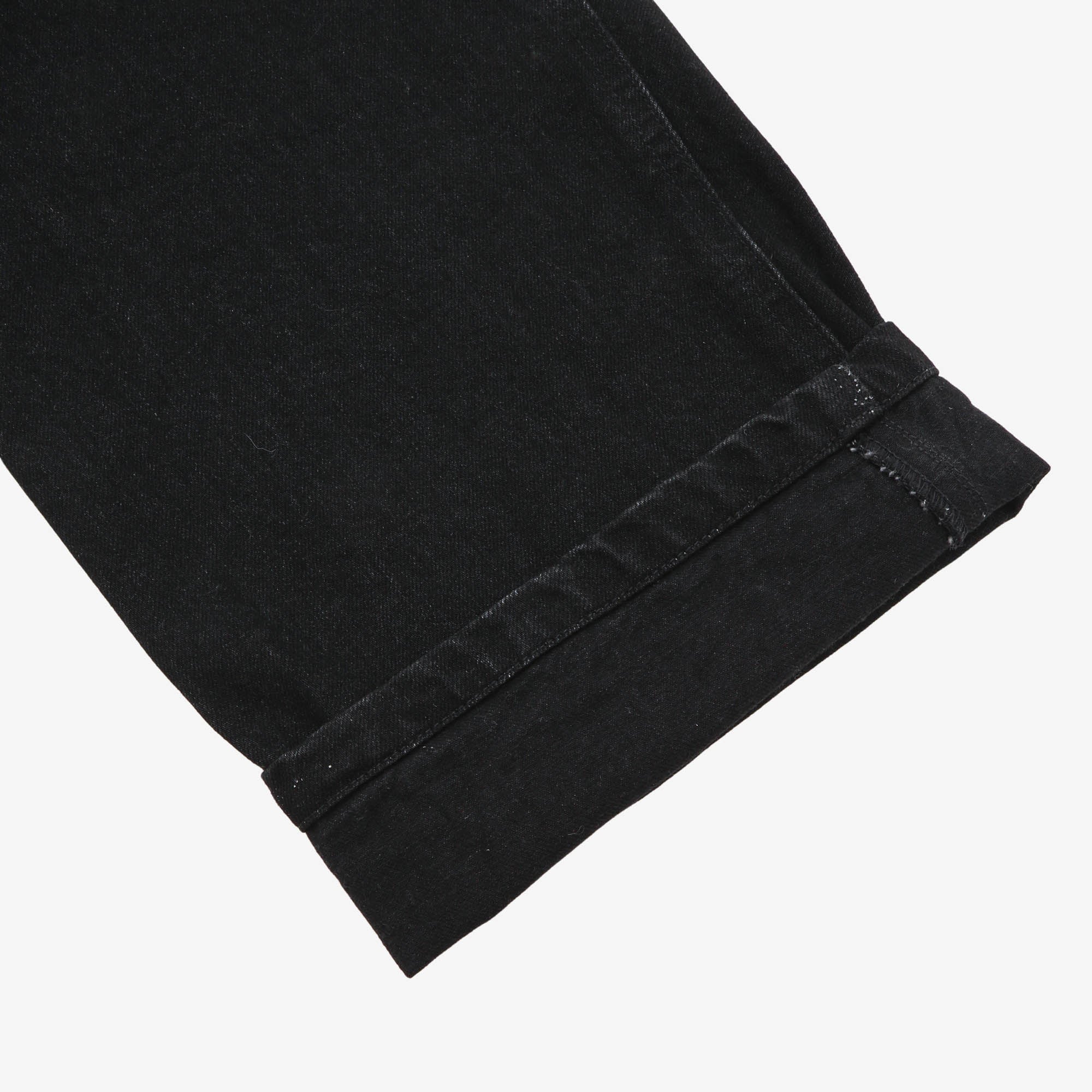 5 Pocket Wide Denim Jeans (32W X 31L)