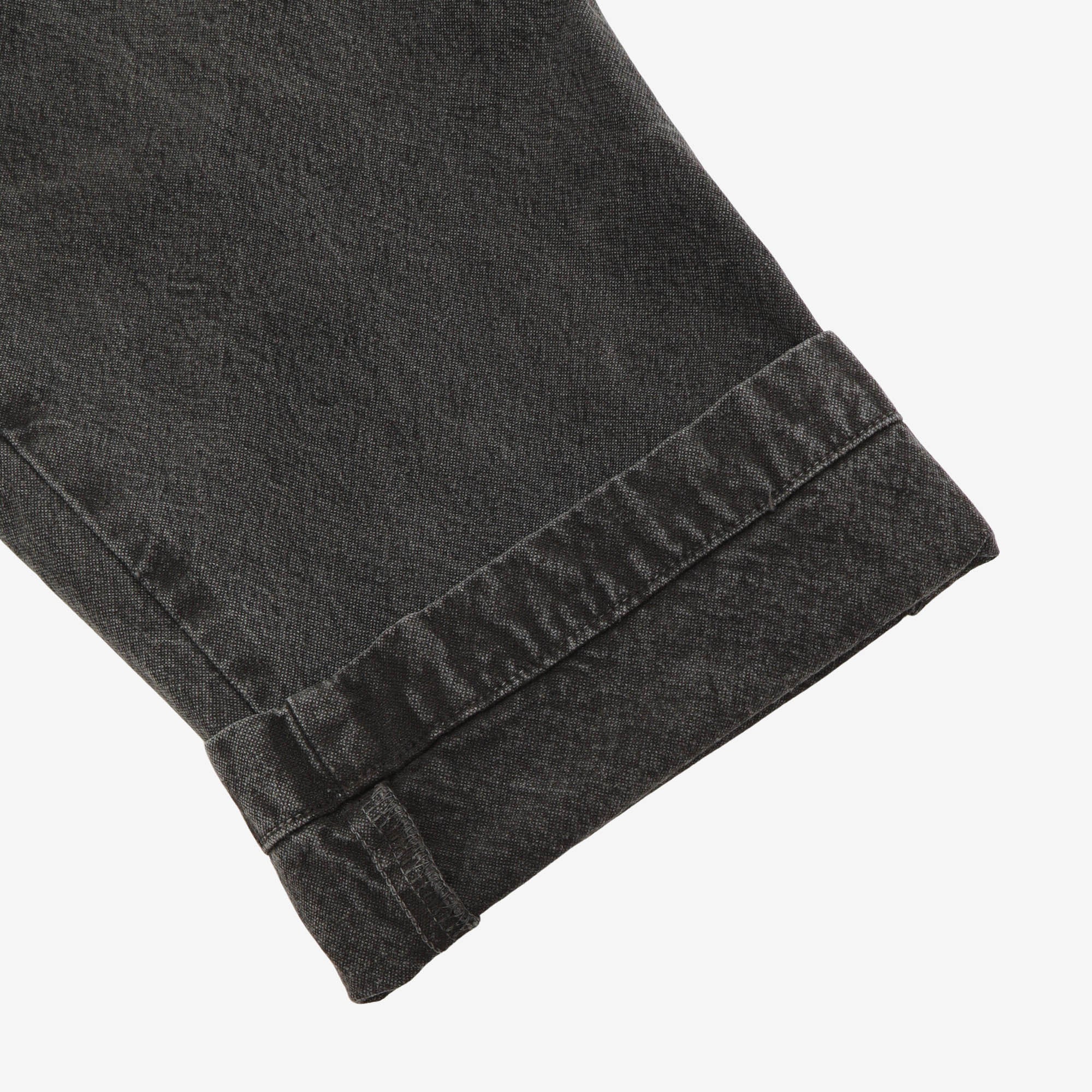 10oz Canvas Tapered 2 Tuck Pants (34W X 27.5L)