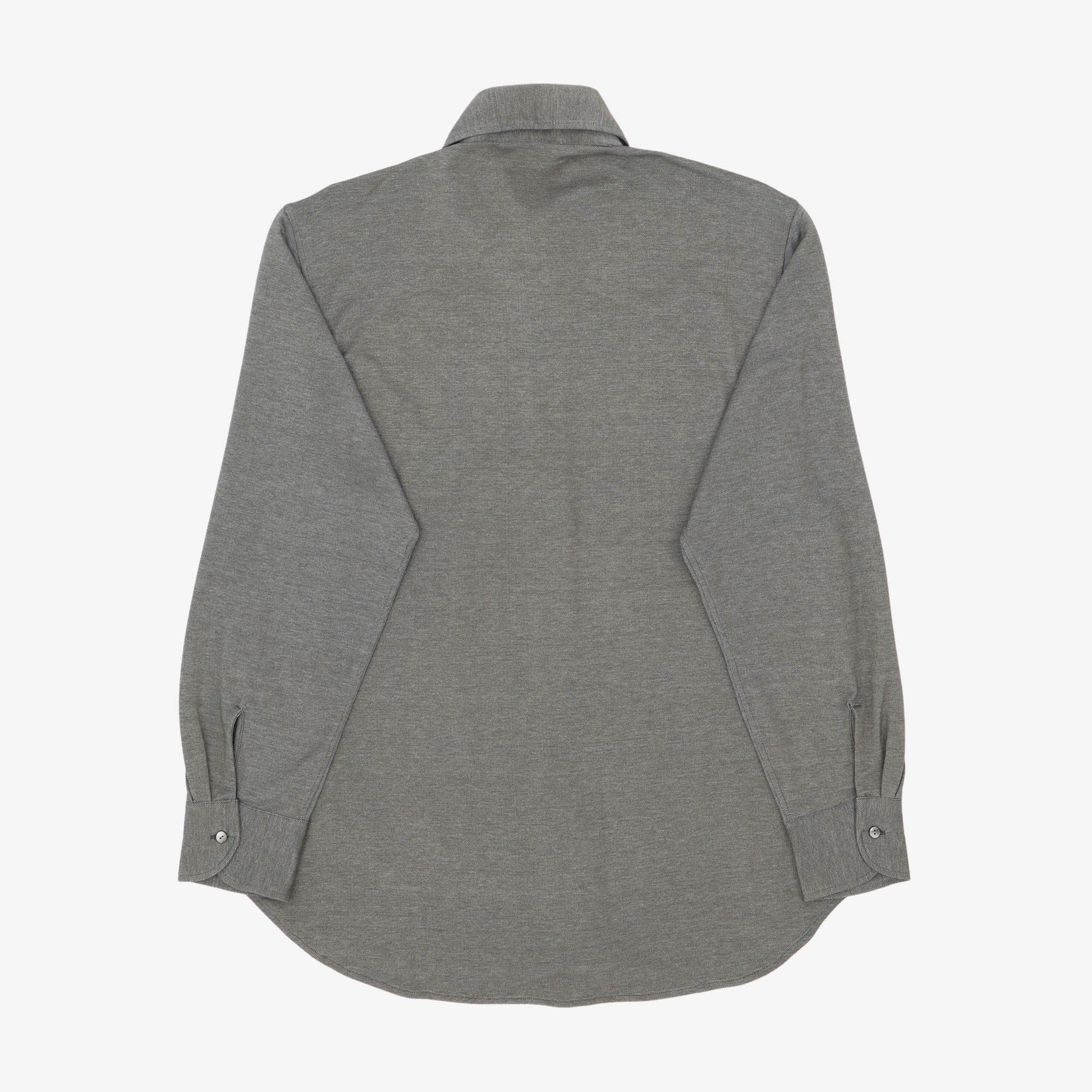Spread Collar Shirt