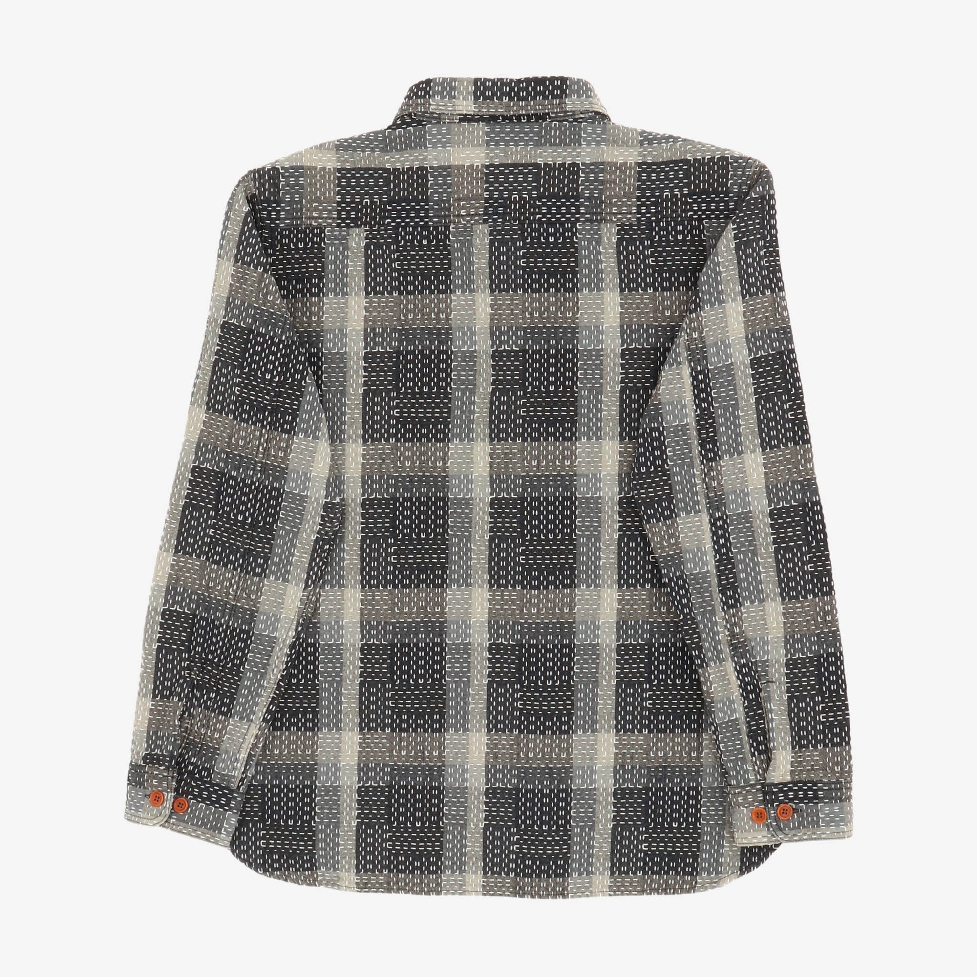Noragi Sashiko Overshirt