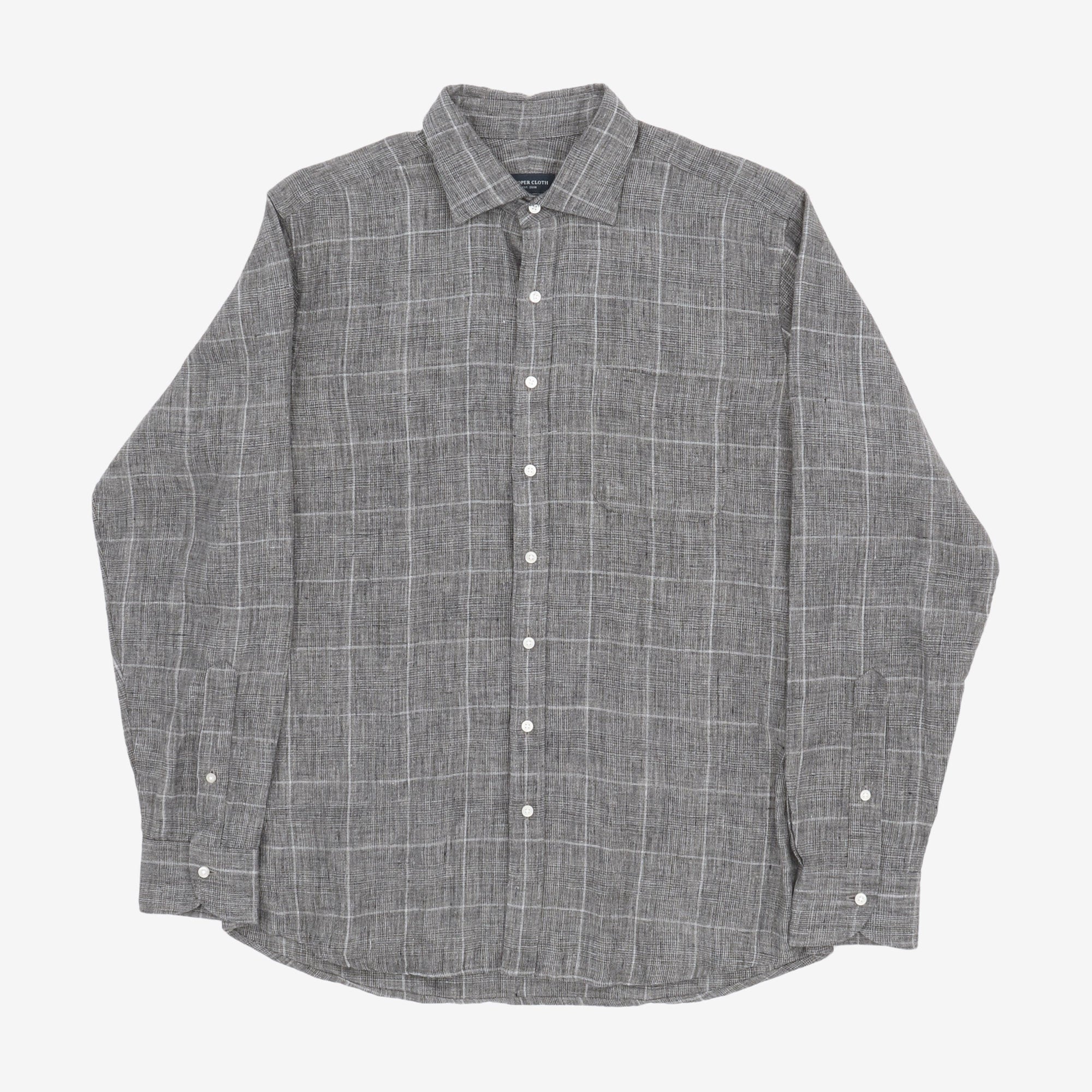 Italian Linen Shirt