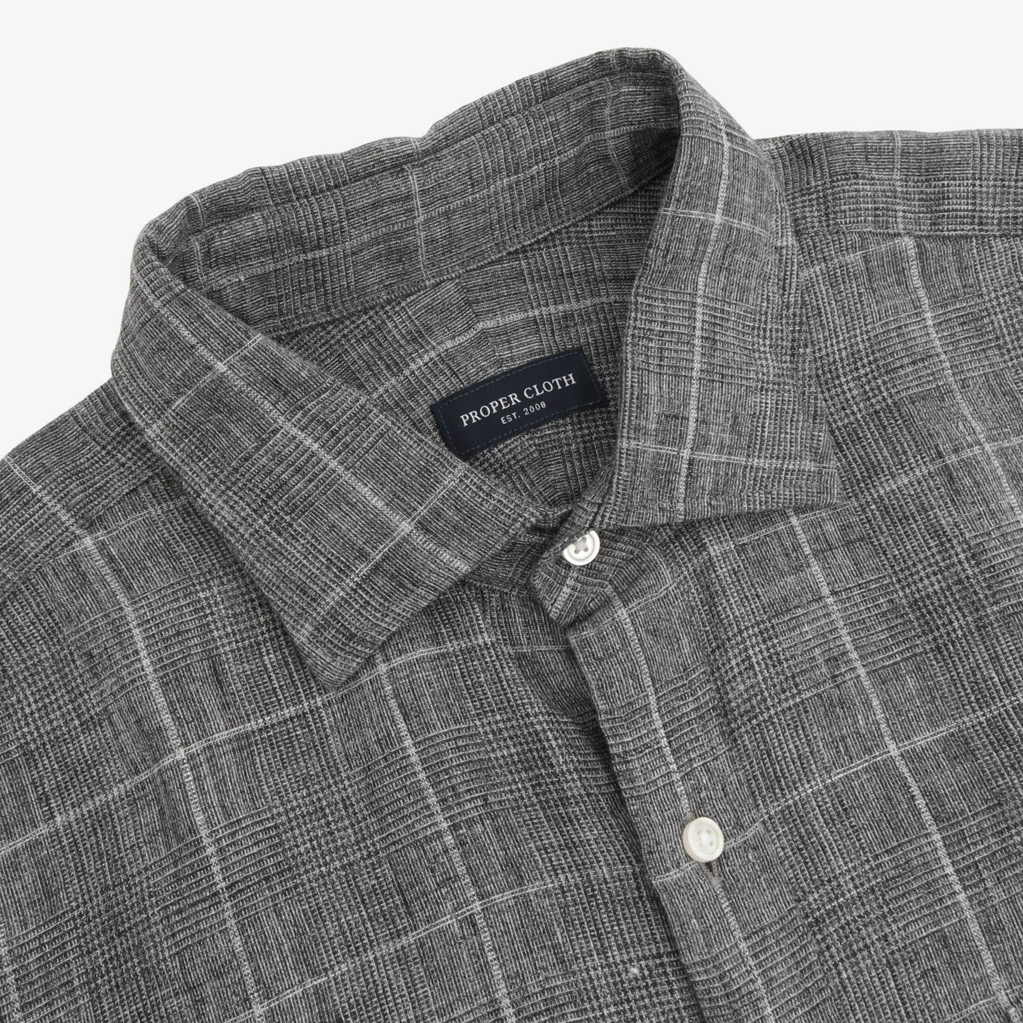Italian Linen Shirt