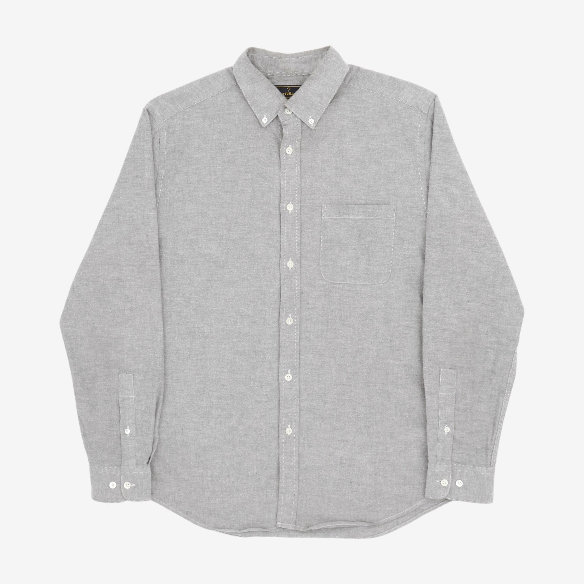 BD Brushed Oxford Shirt