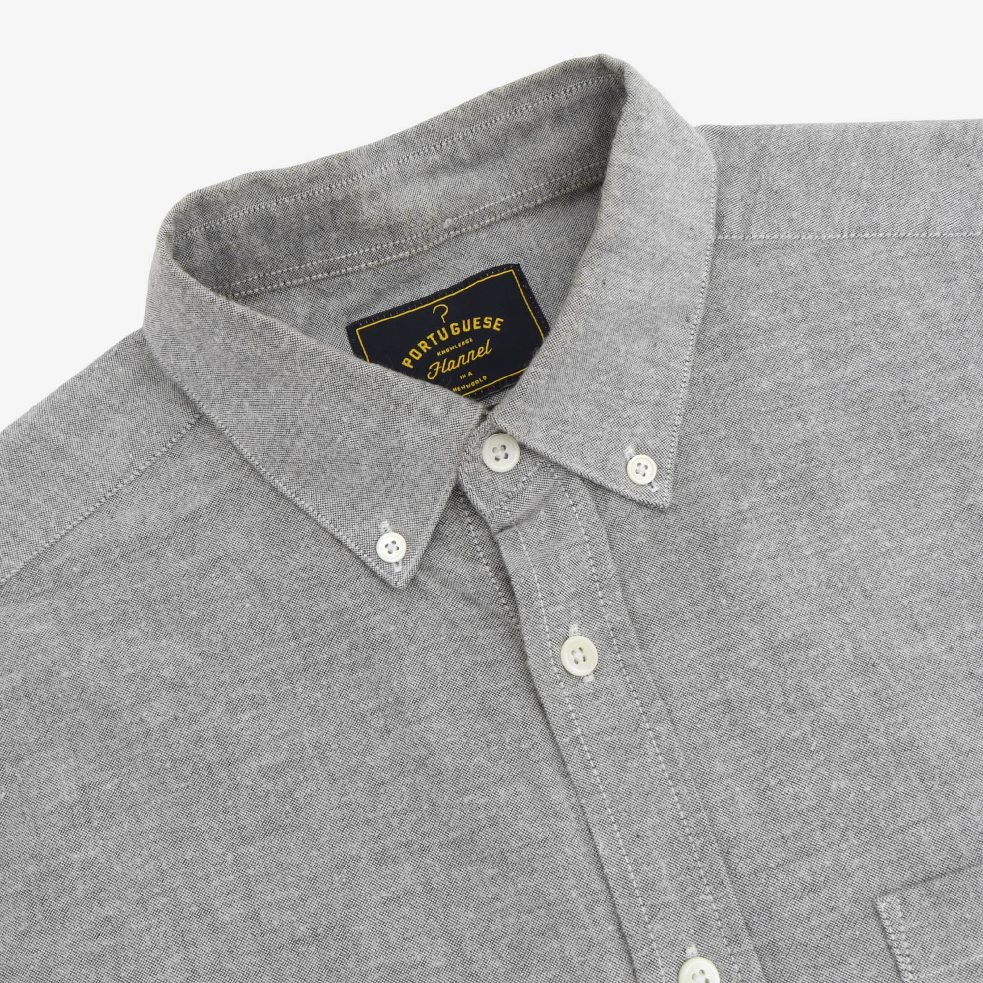 BD Brushed Oxford Shirt