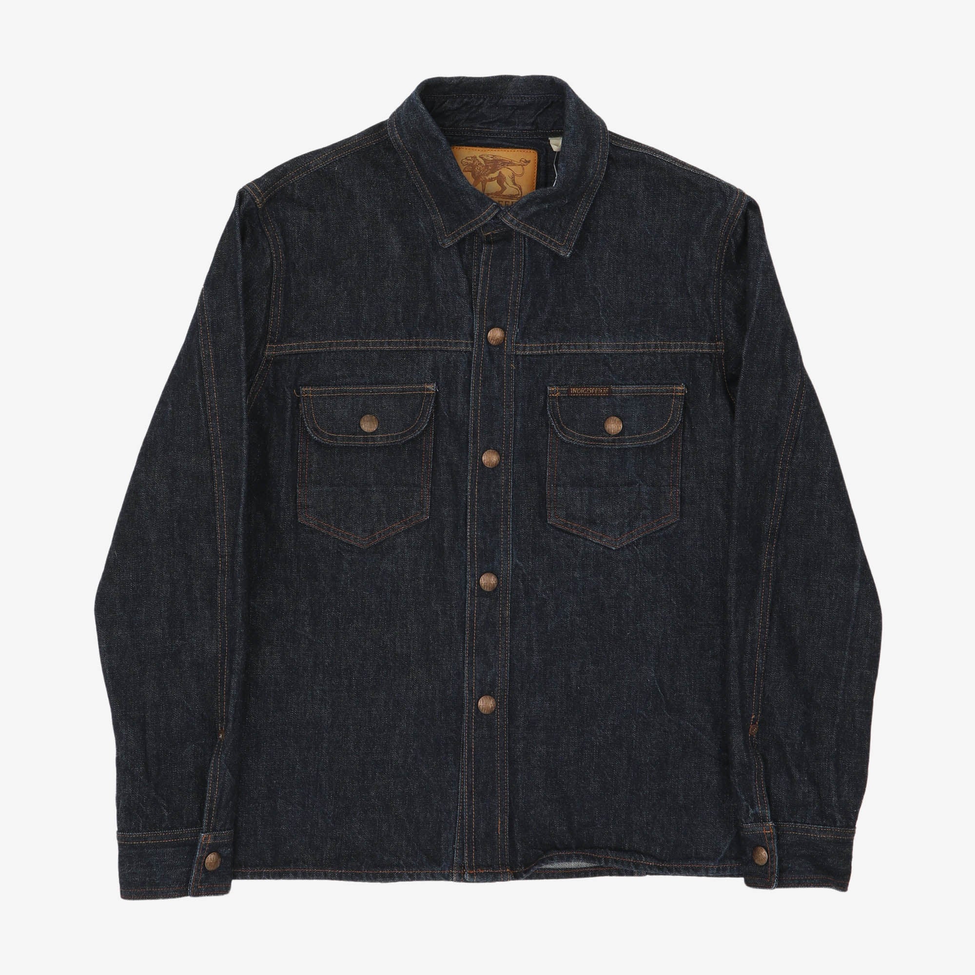 Fargo Denim Shirt