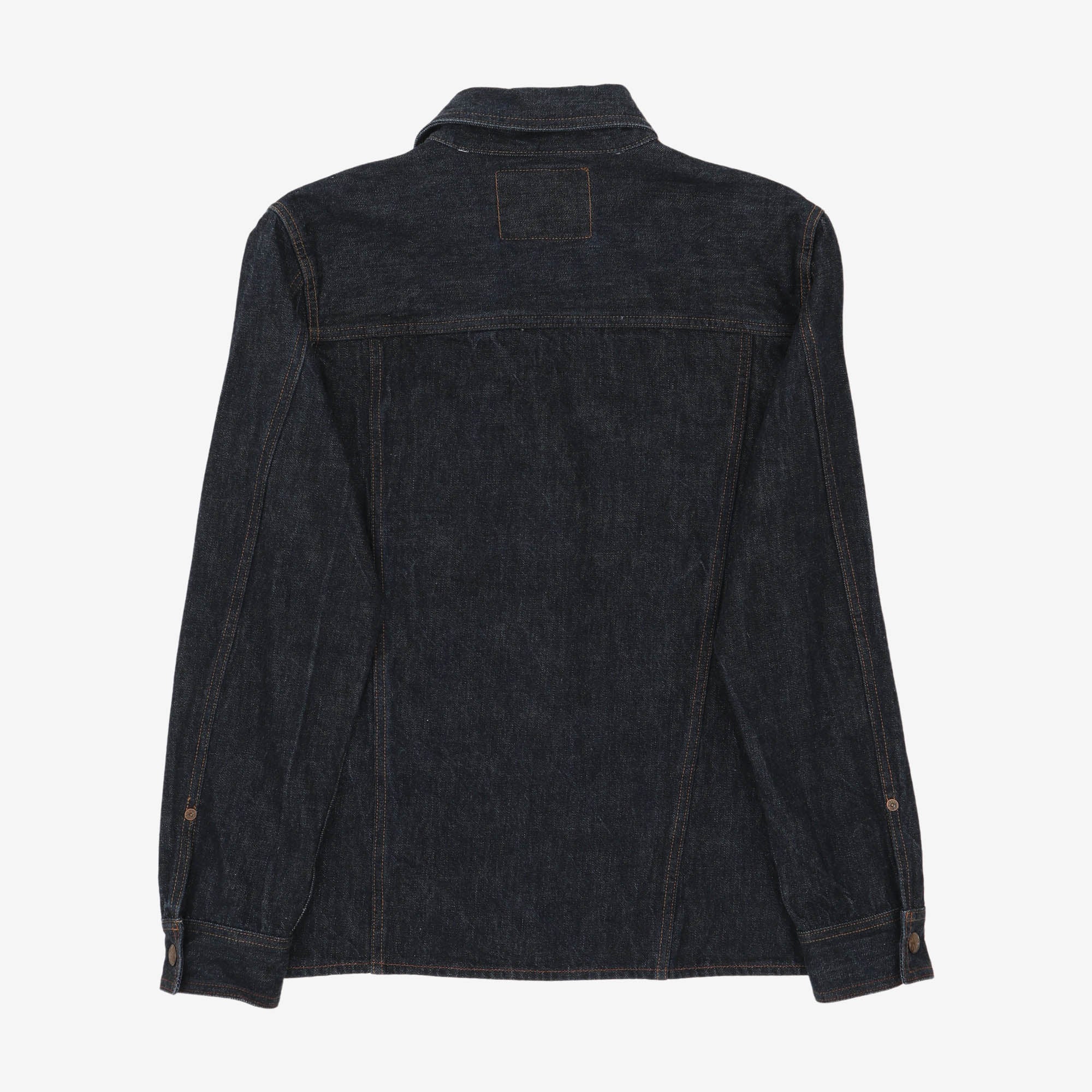 Fargo Denim Shirt