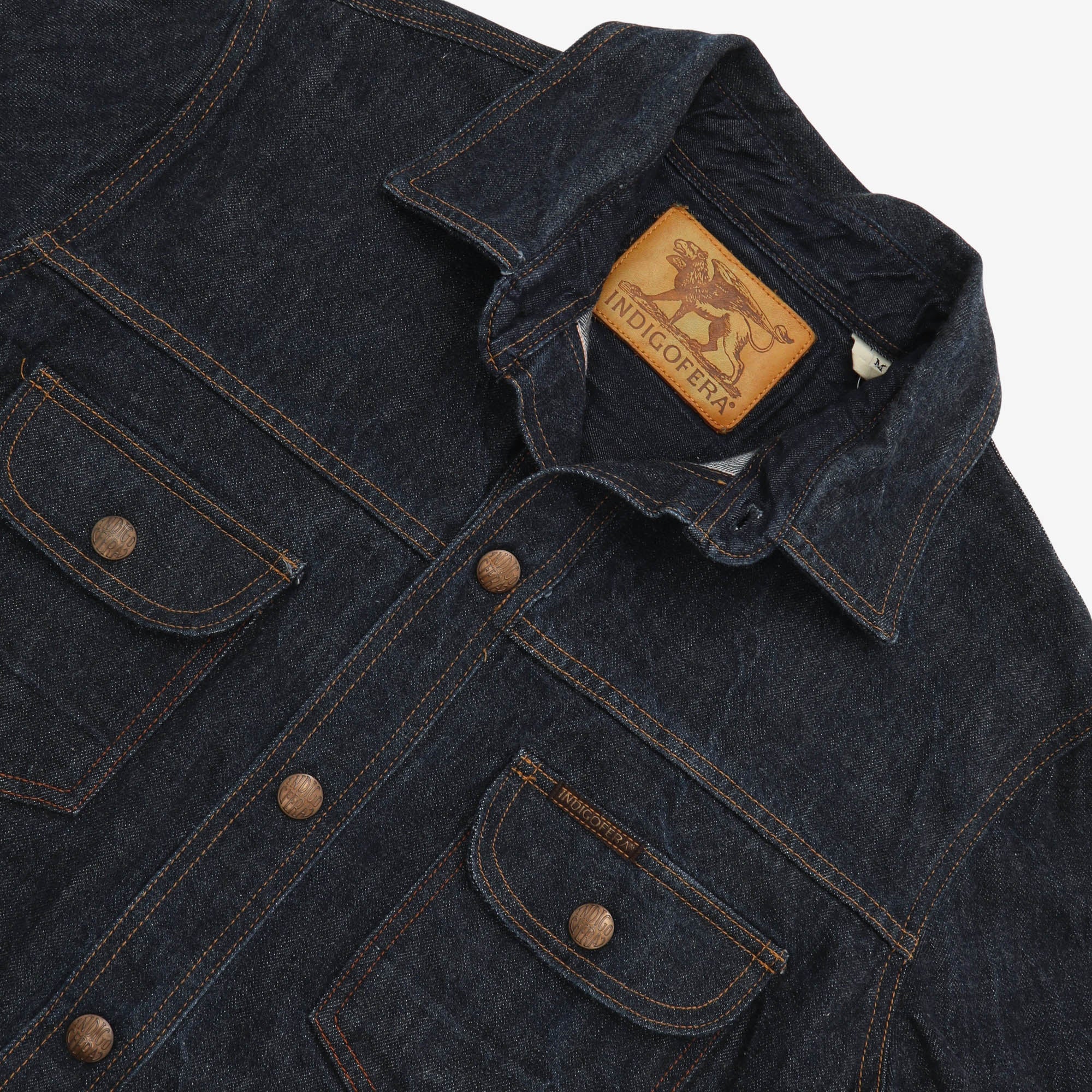 Fargo Denim Shirt
