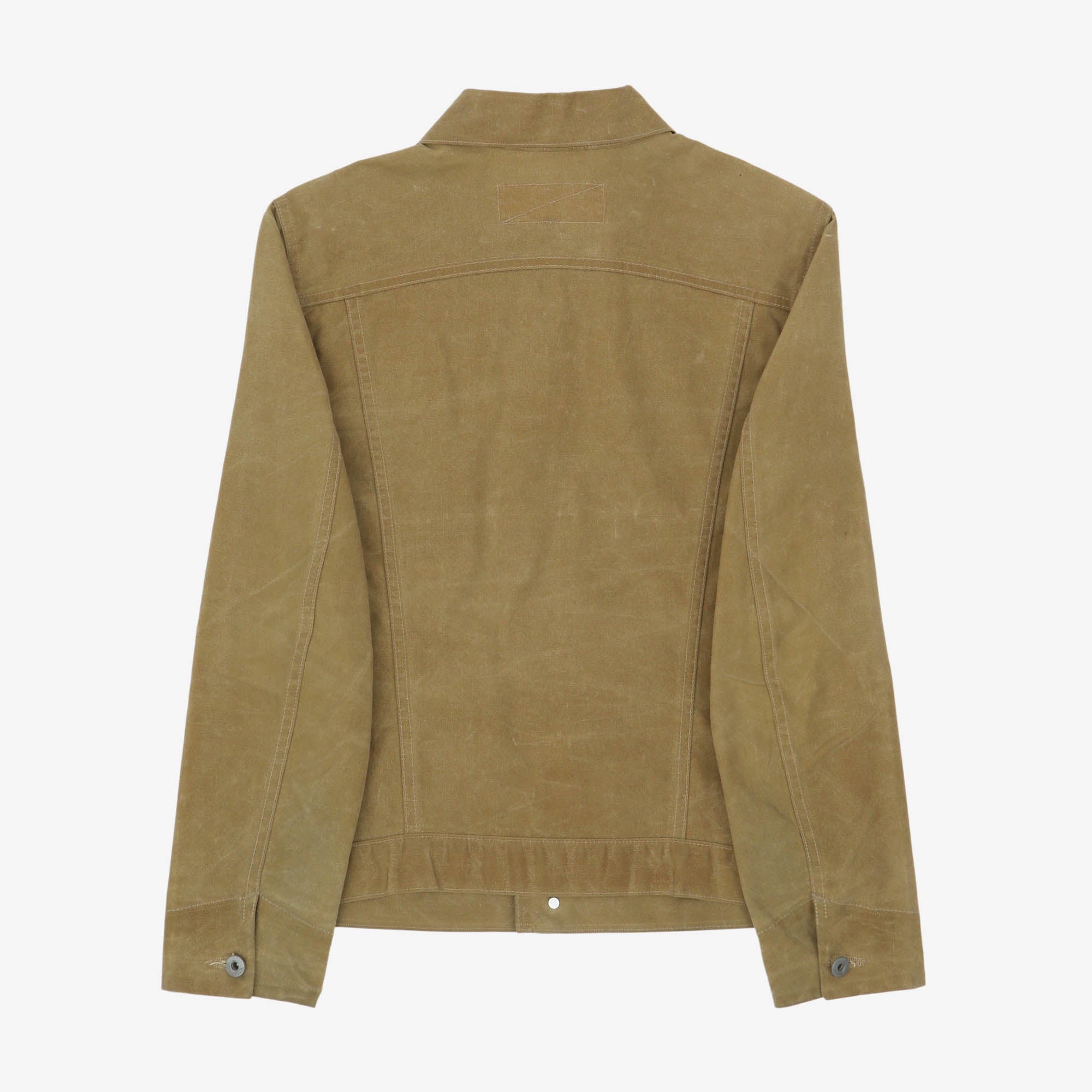 Waxed Canvas Supply Jacket