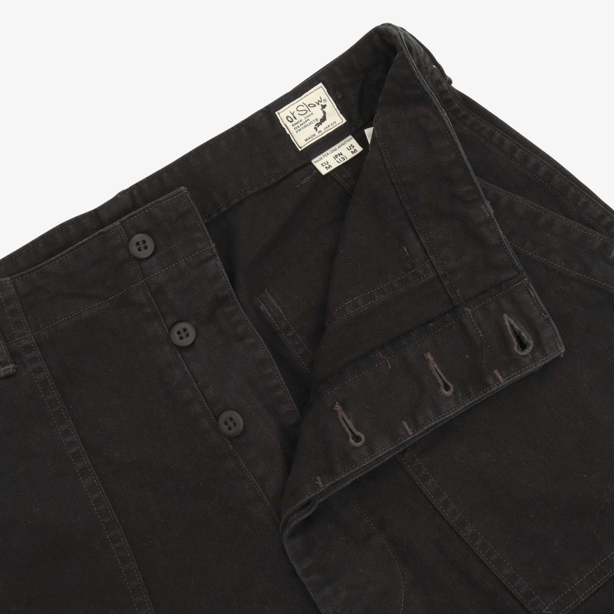 Summer Fatigue Pants (32W X 29L)