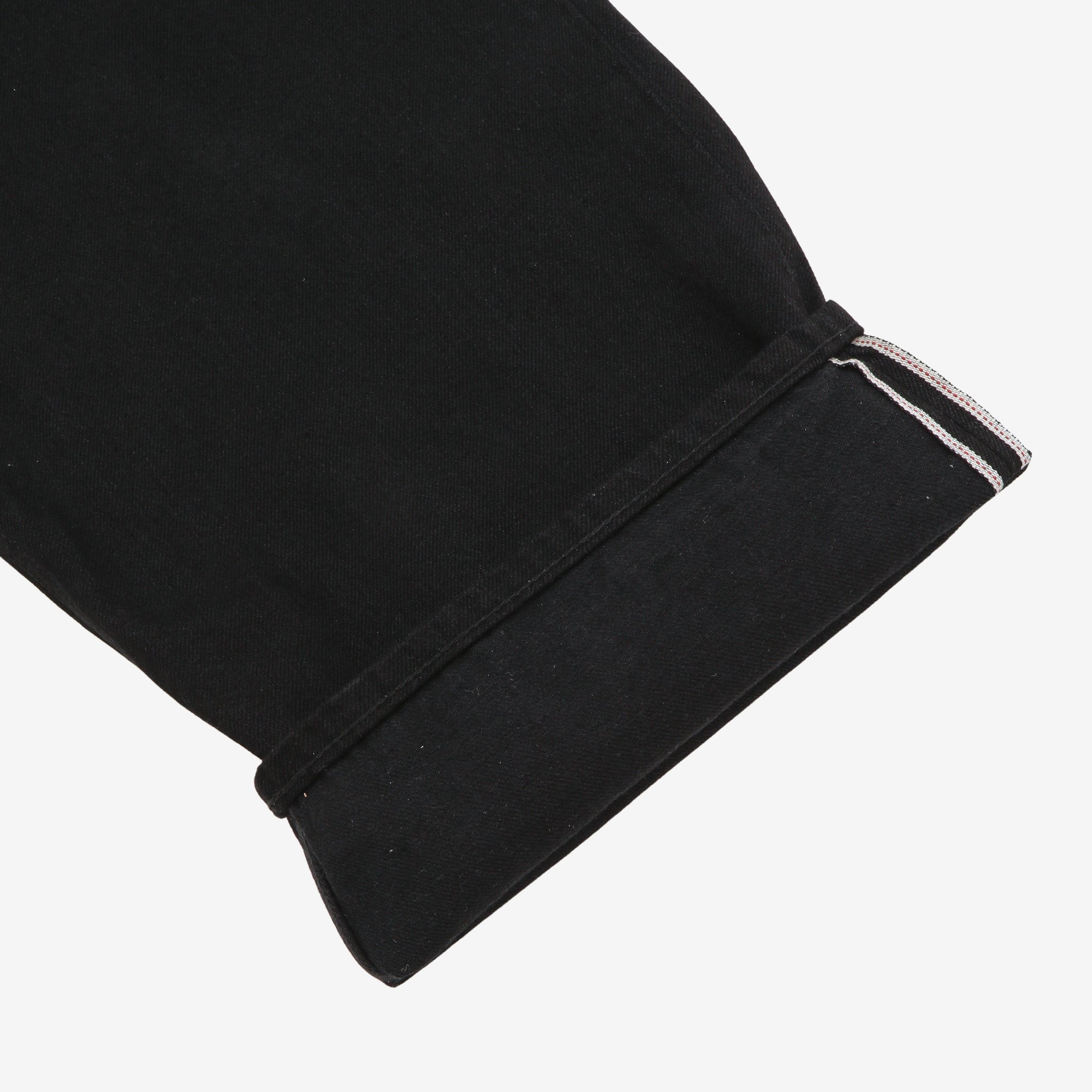 Selvedge Denim 2 Tuck Pants (32W X 28.5L)