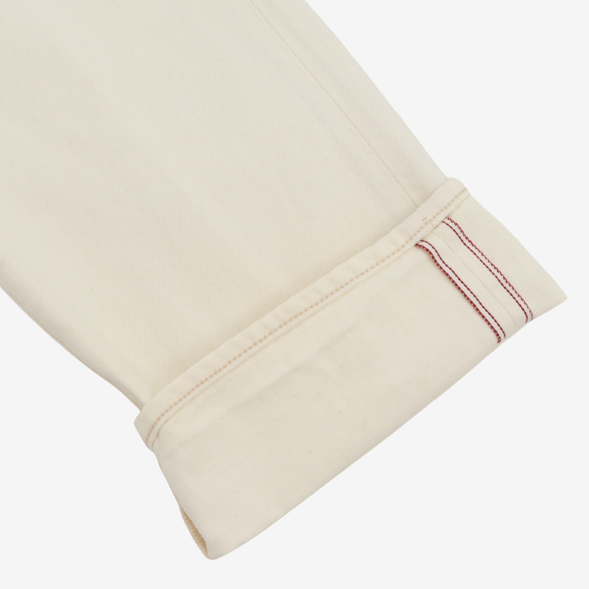 Ecru Wash Mk 2 Selvedge Jeans (36W X 32L)