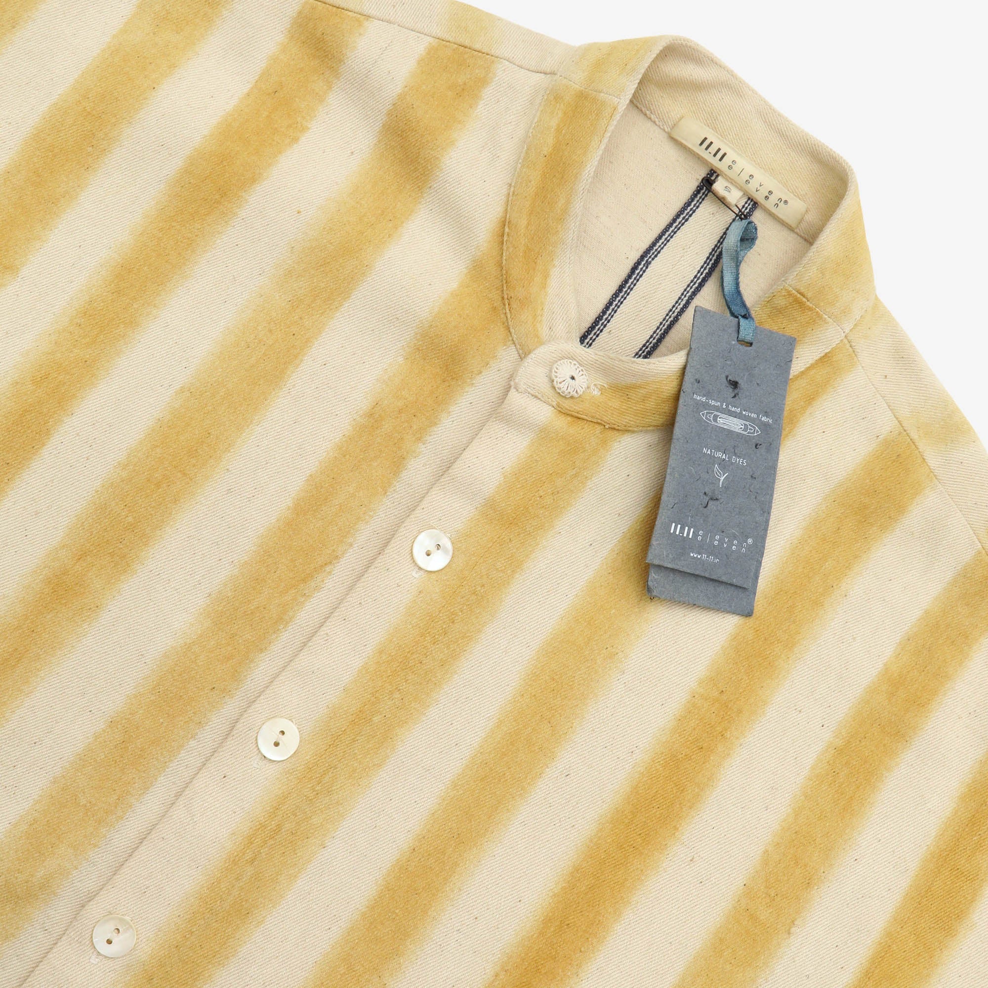 Striped Macca Shirt