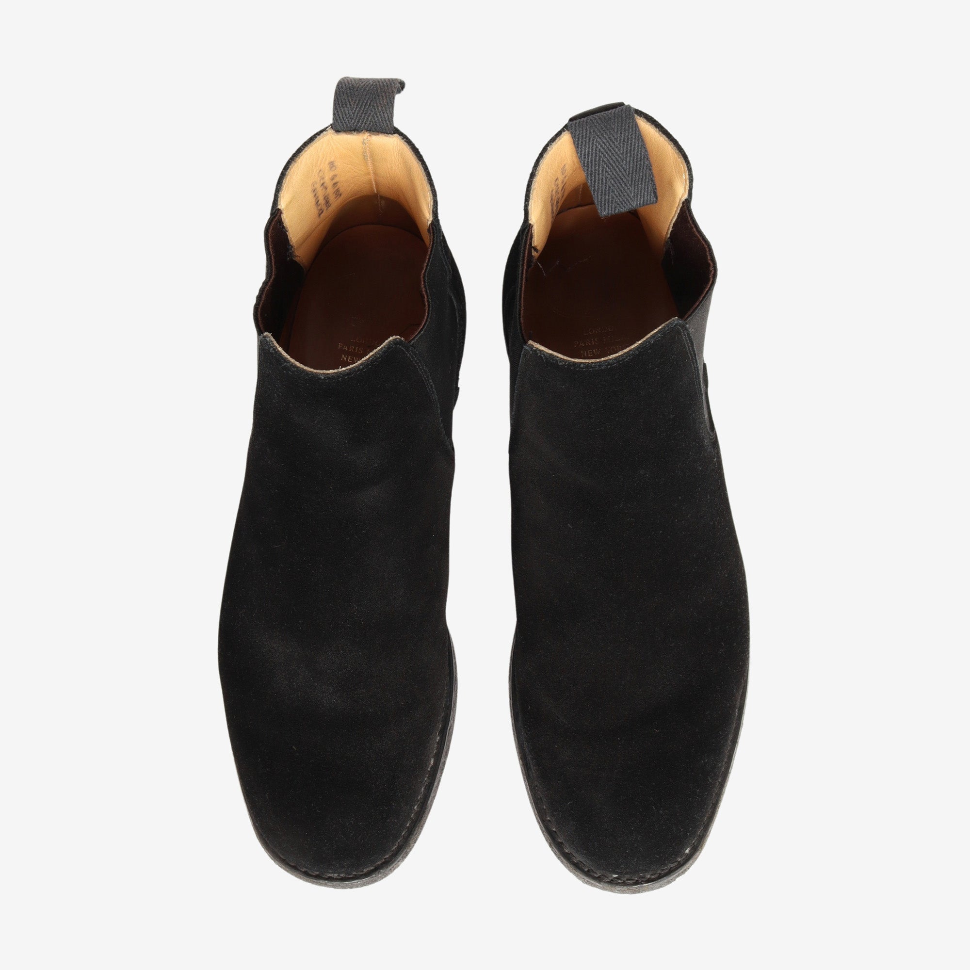 Greenock Chelsea Boots
