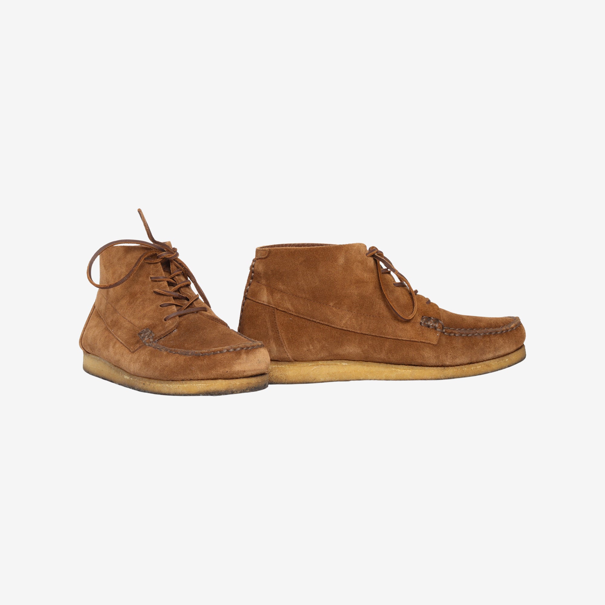 Handsewn Sports Boots