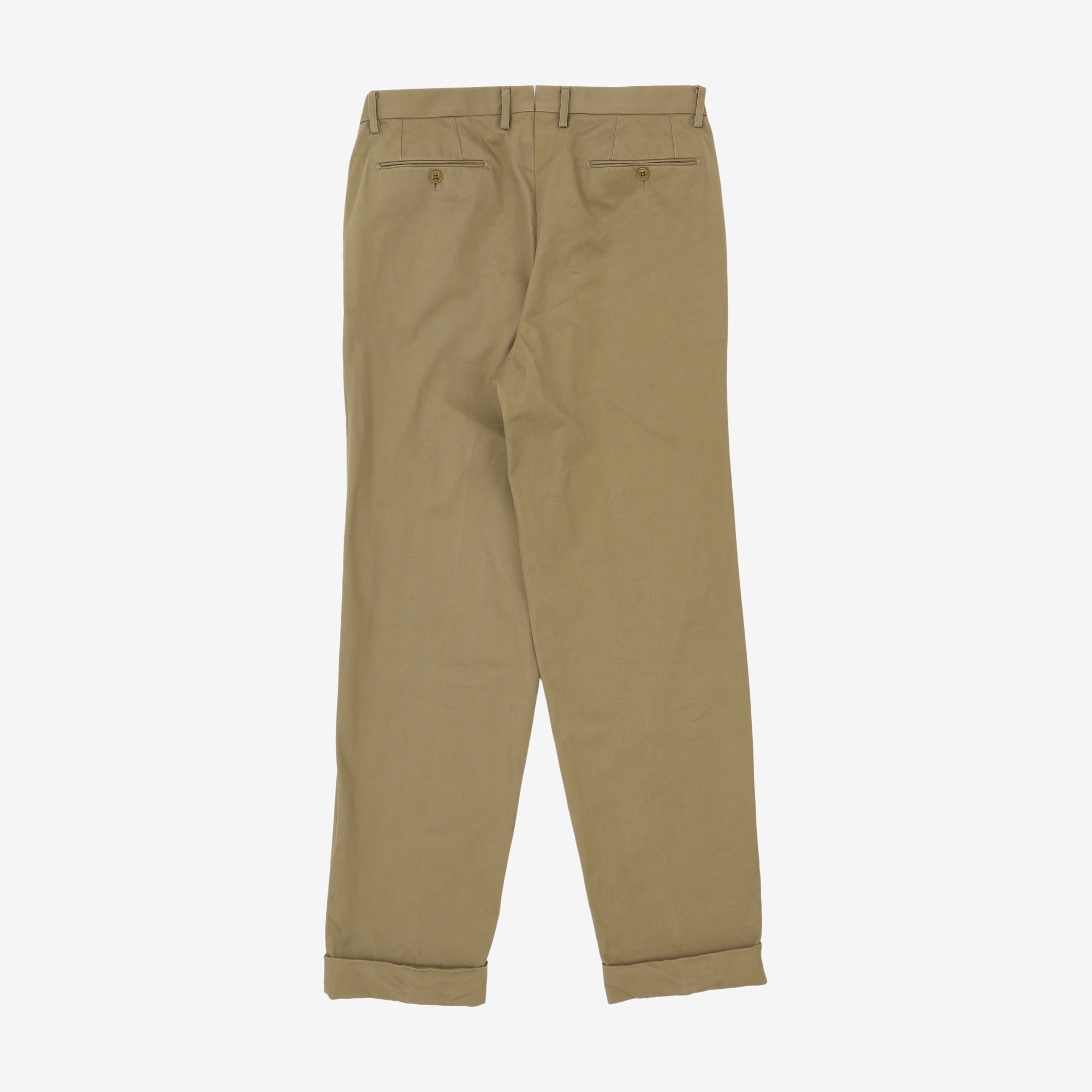 Cotton Slacks (33W X 32L)