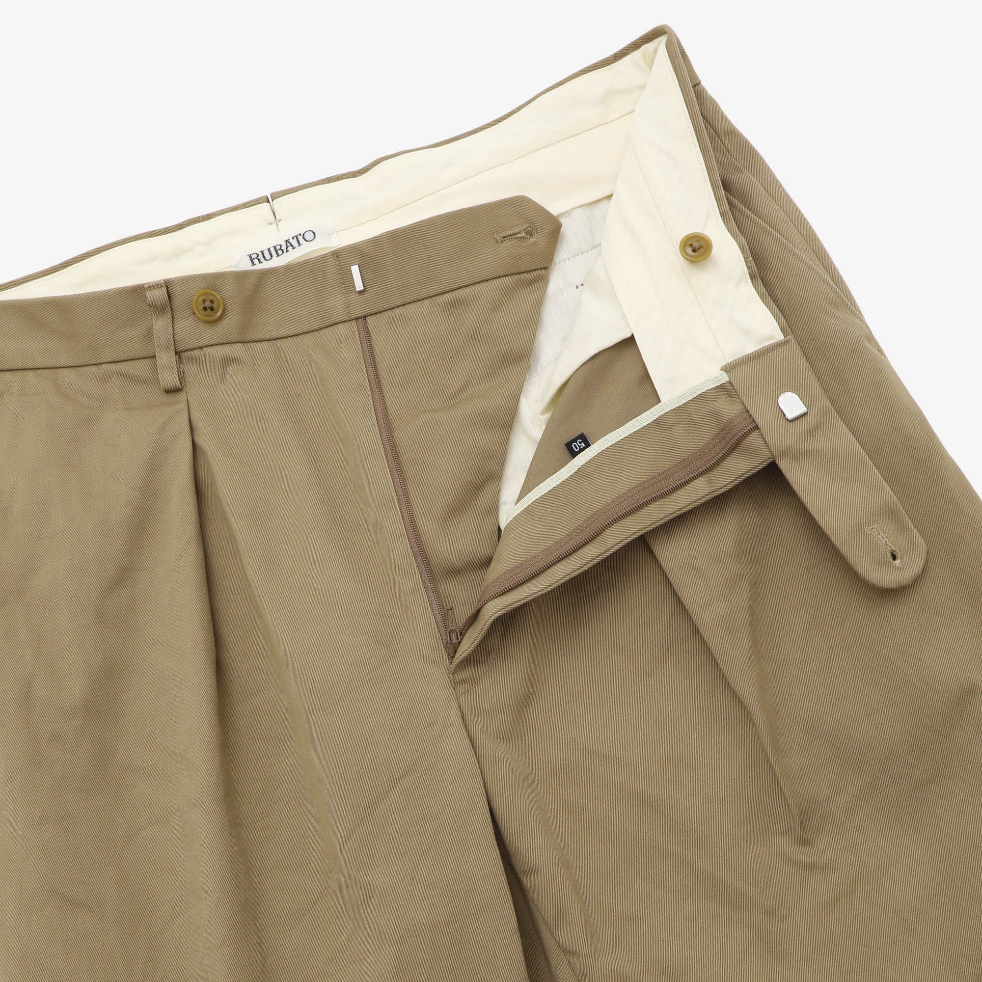 Cotton Slacks (33W X 32L)