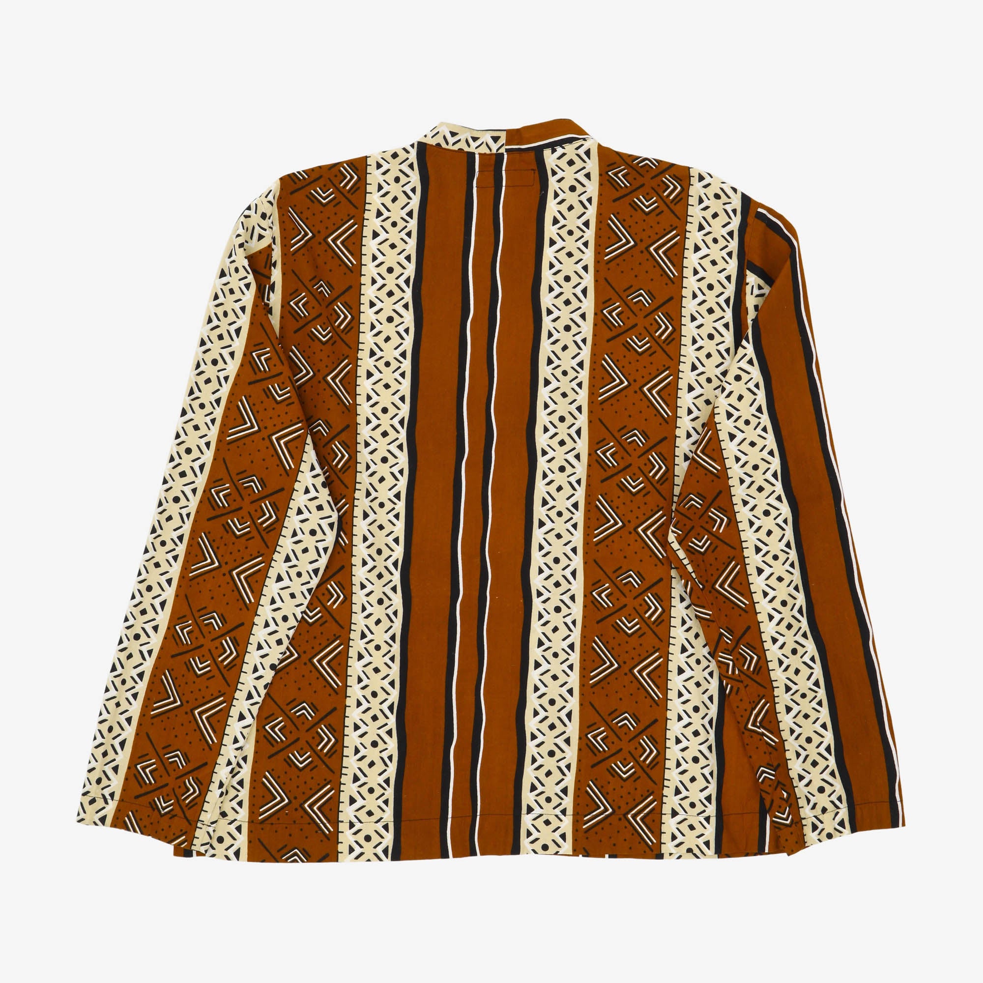 Patterned Noragi Jacket