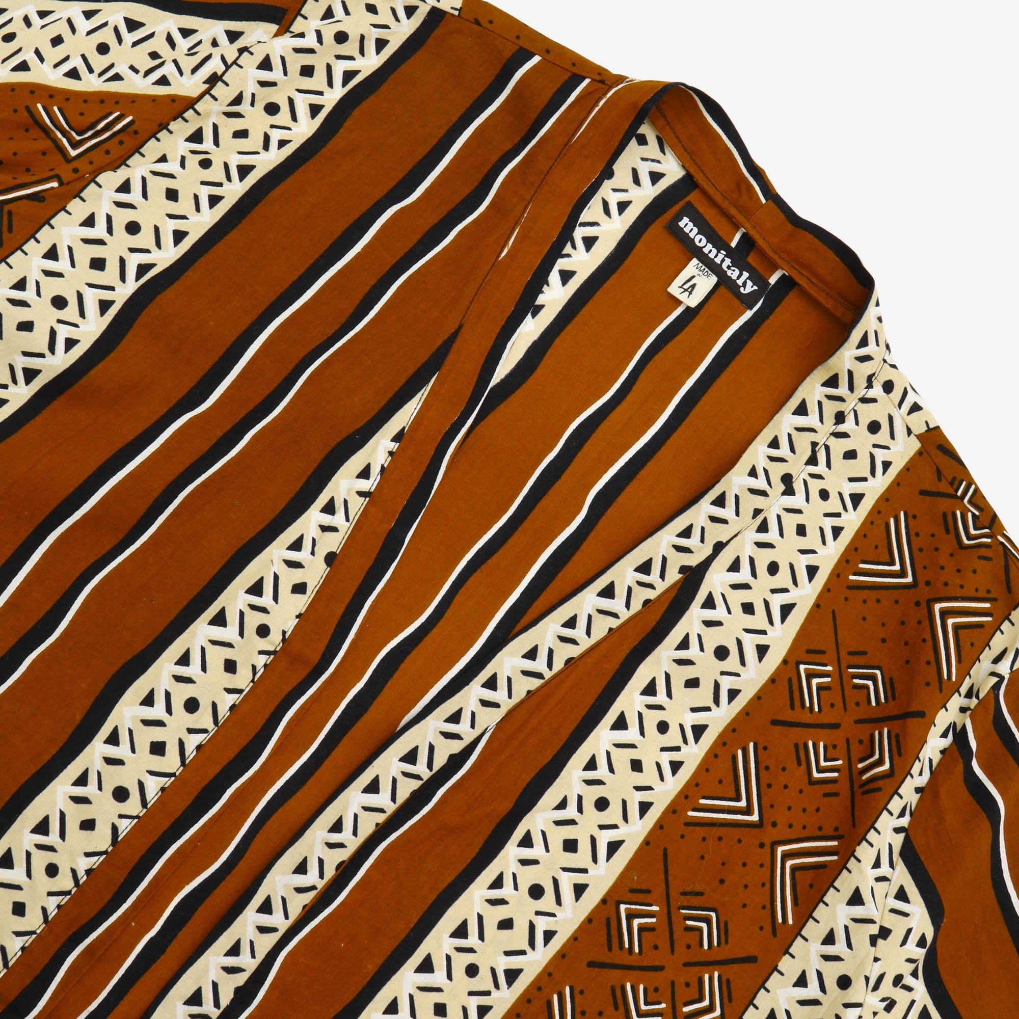 Patterned Noragi Jacket
