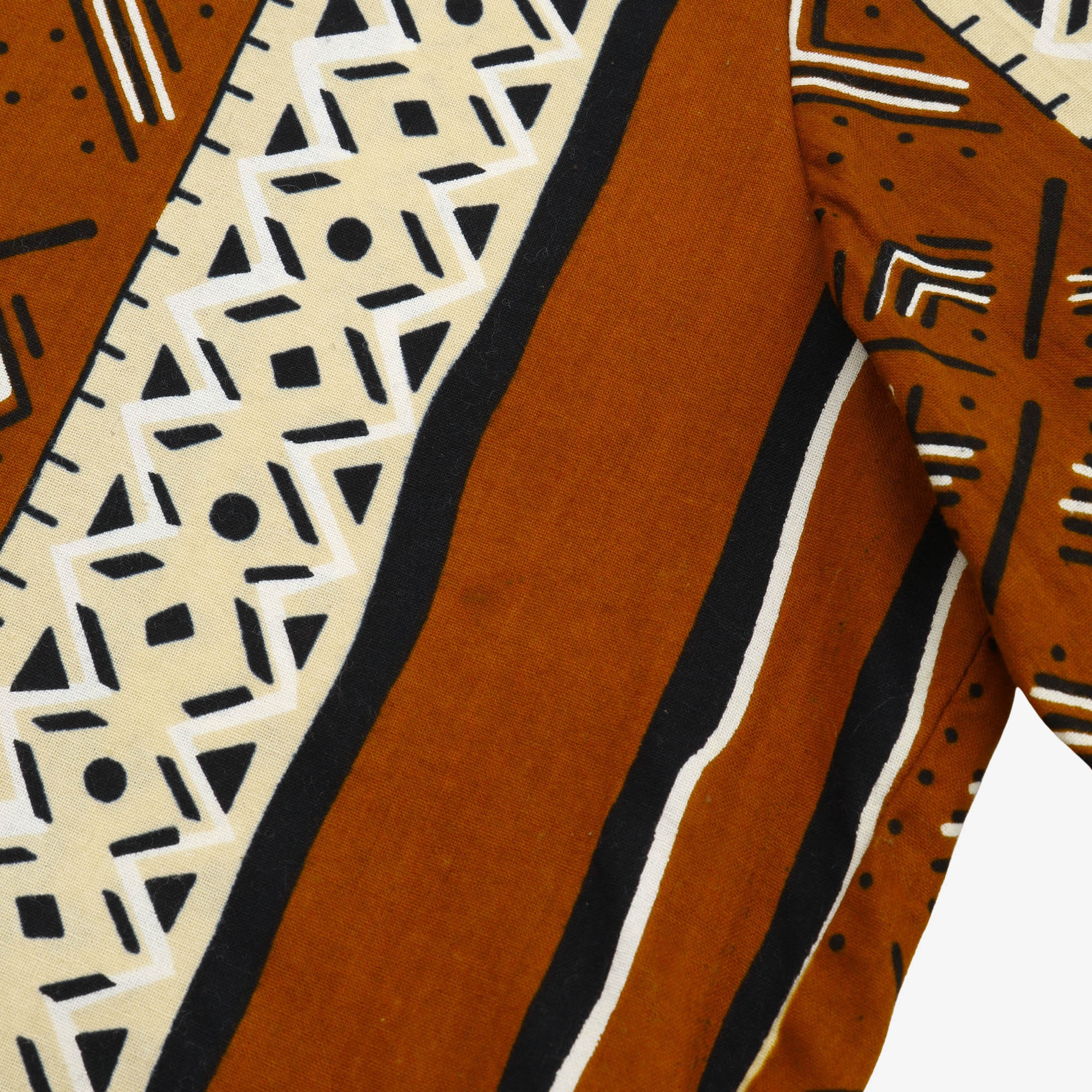 Patterned Noragi Jacket