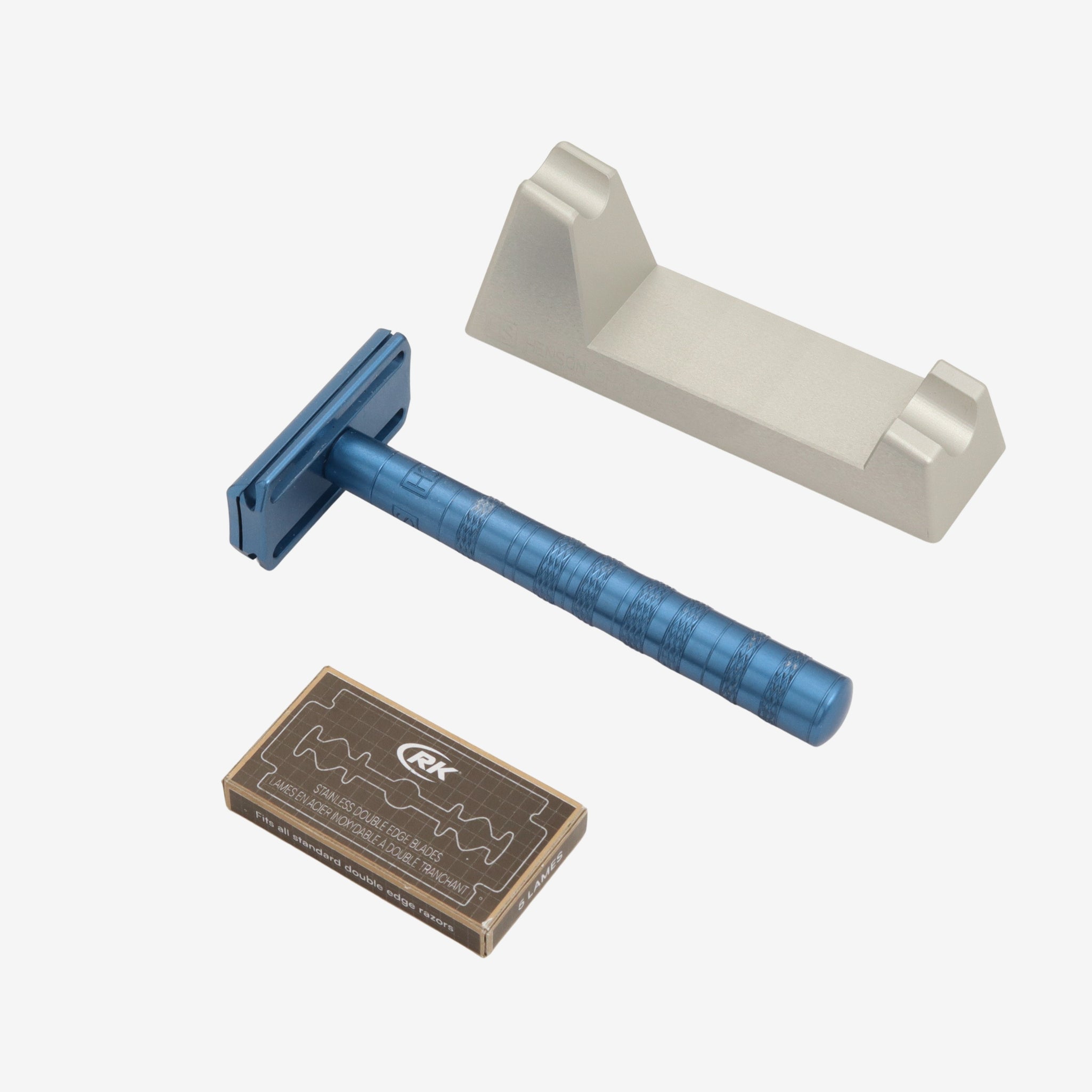 AL13 Aluminum Razor
