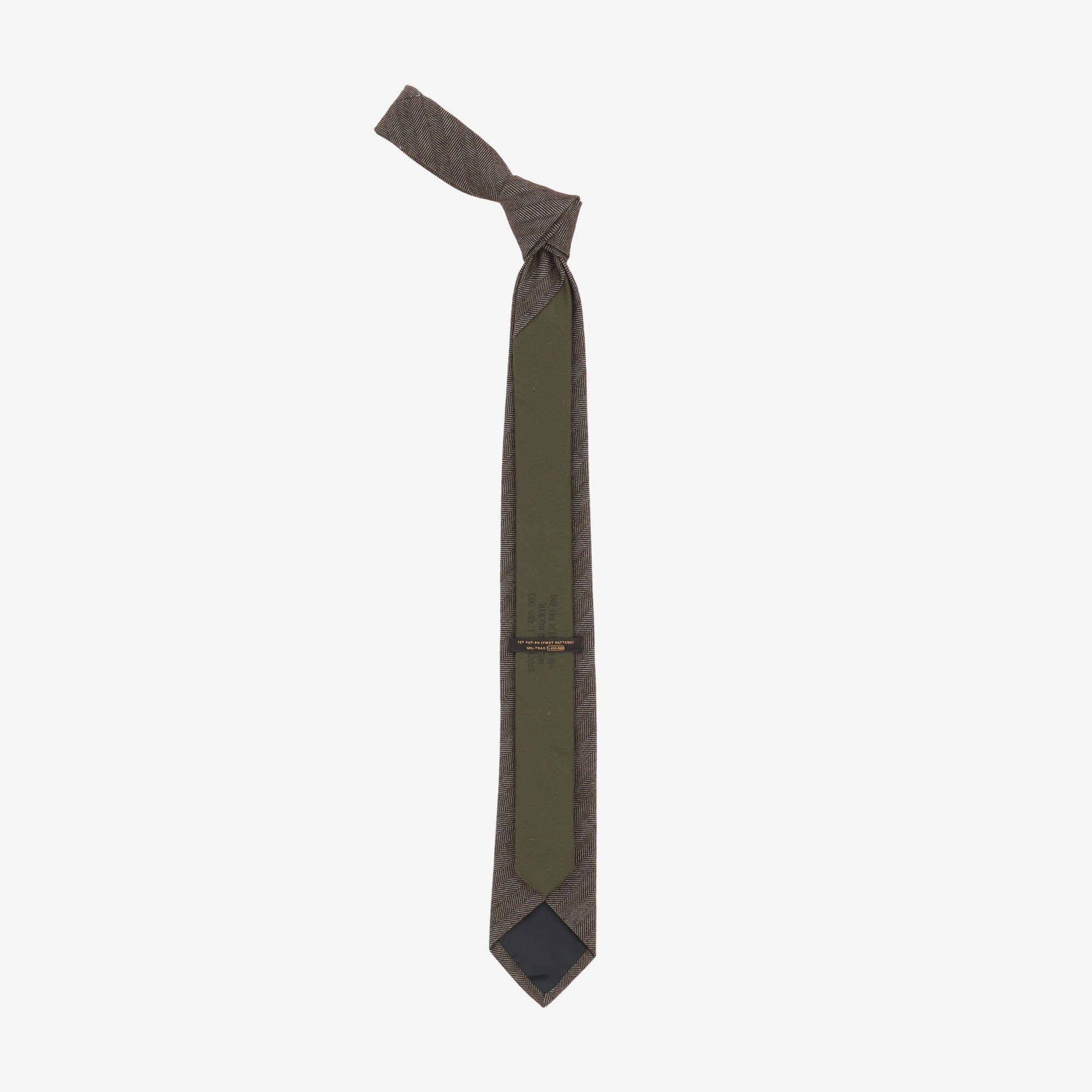Mil Trad Tie