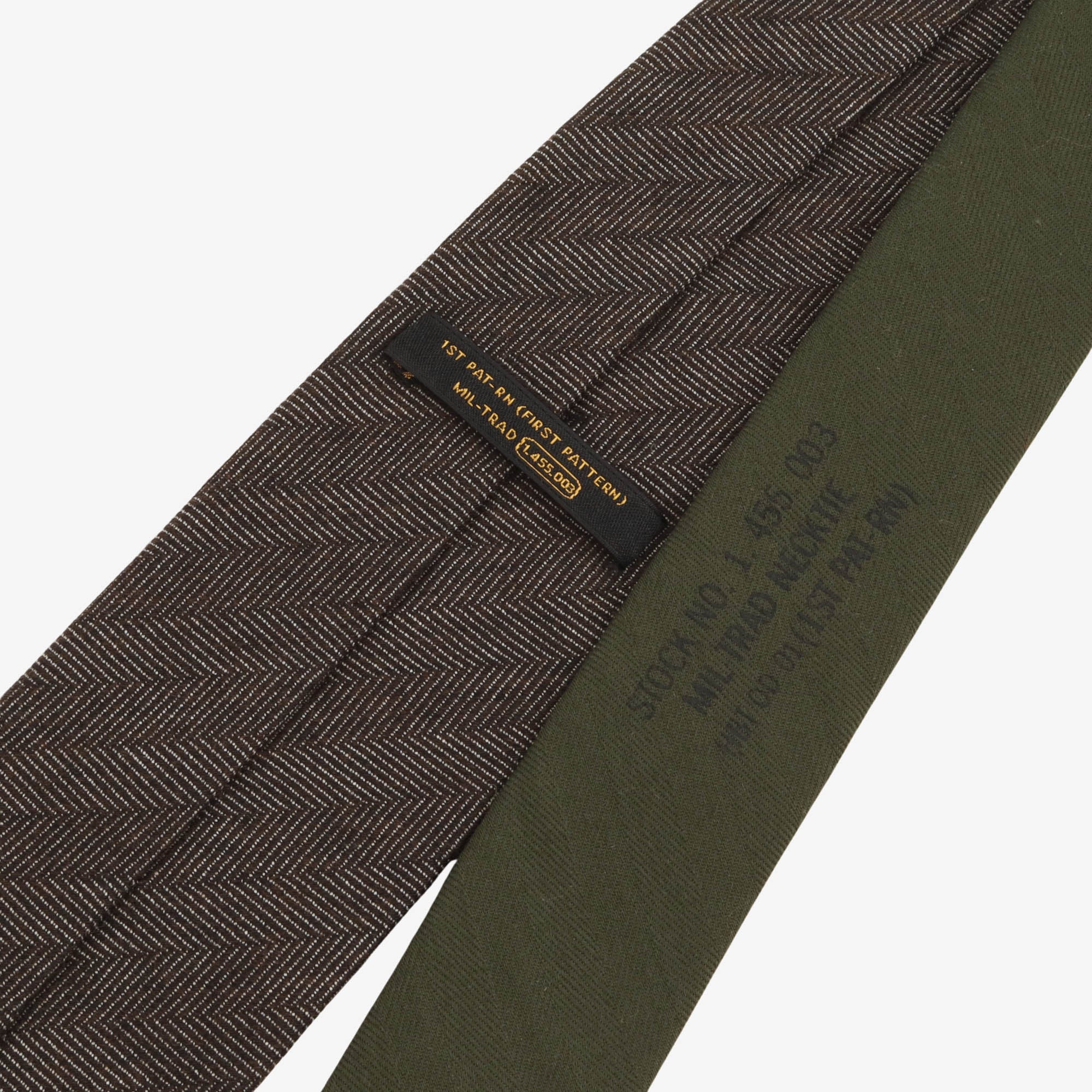 Mil Trad Tie