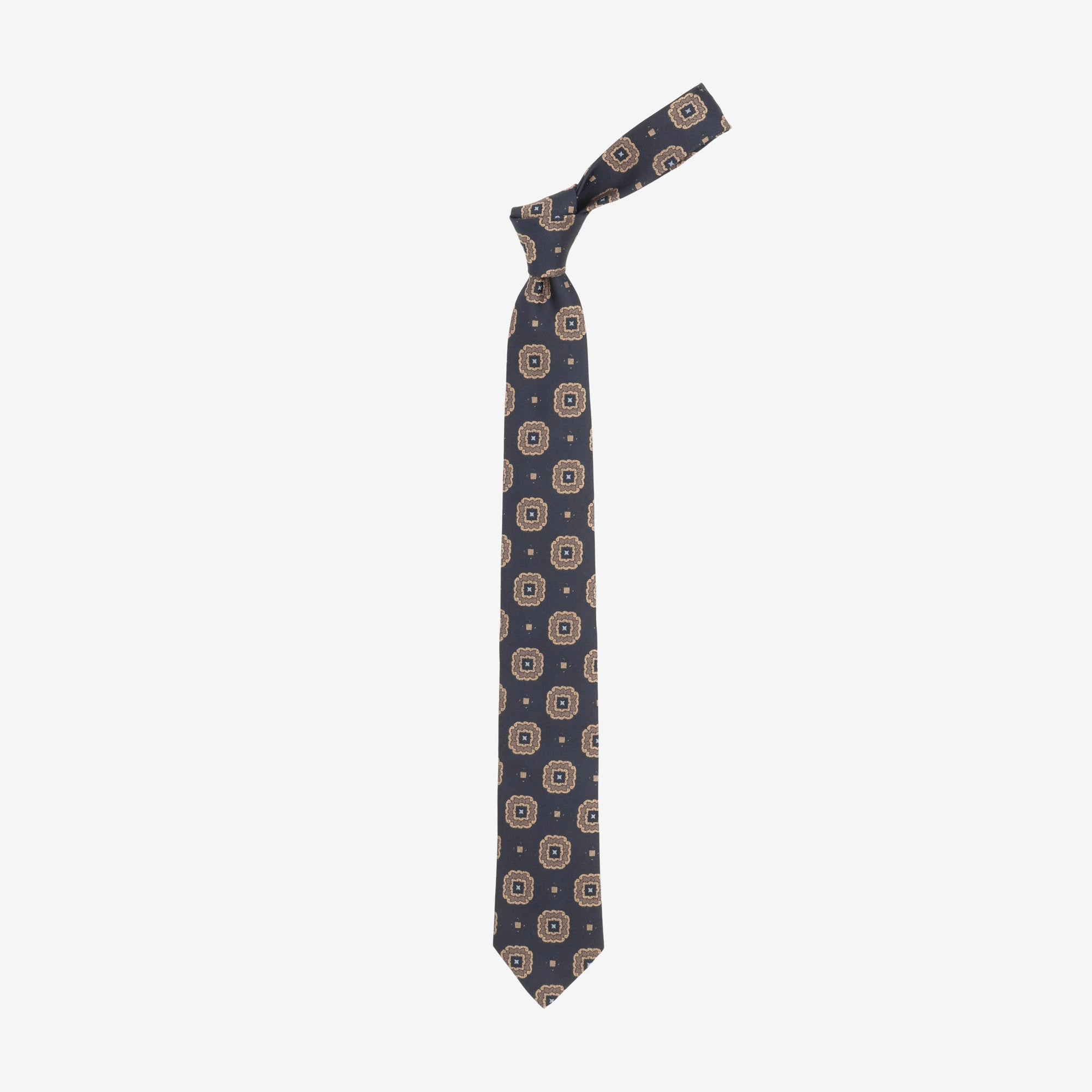 Silk Pattern Tie