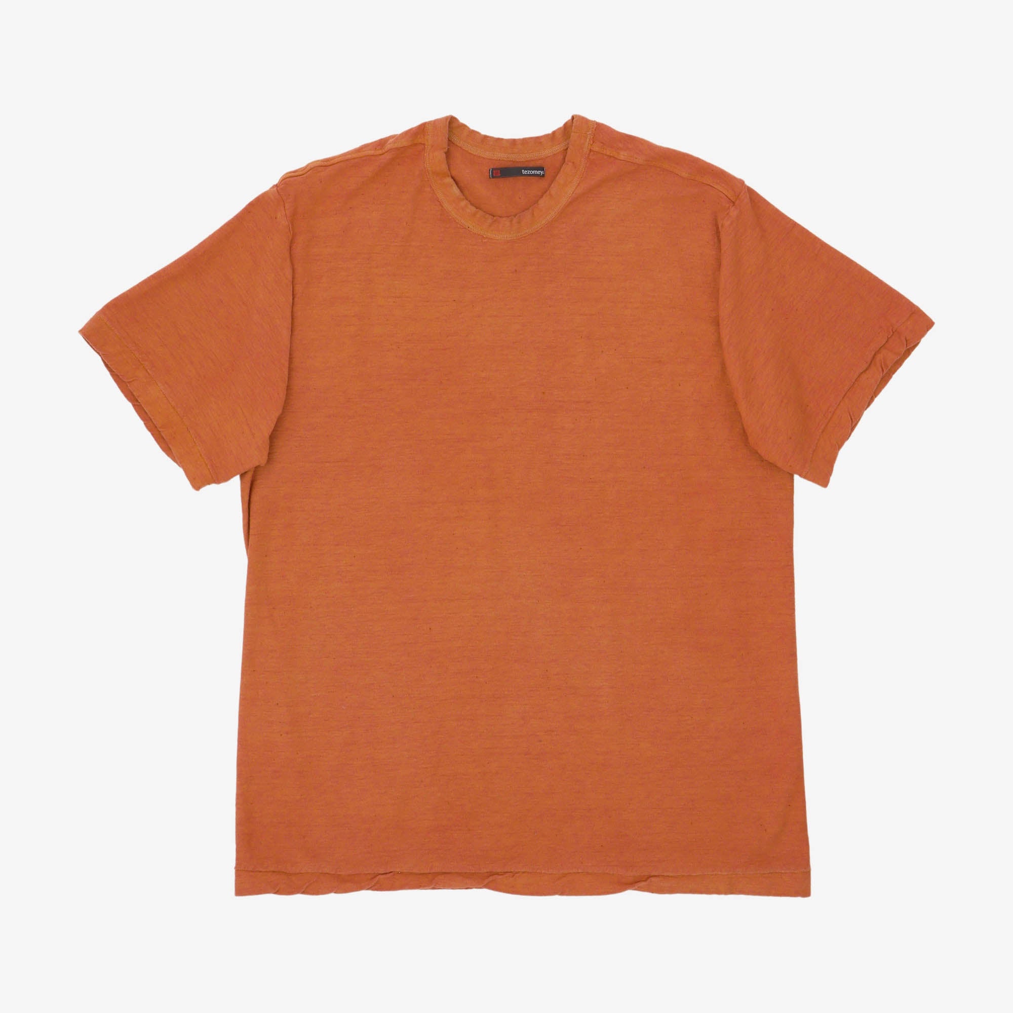Organic Loopwheel Tee